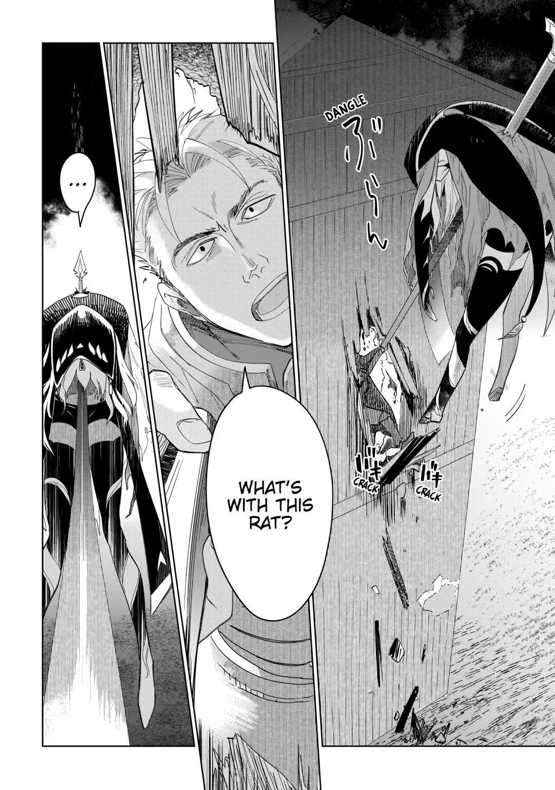 Jui-san no Oshigoto in Isekai Chapter 69 - Page 8