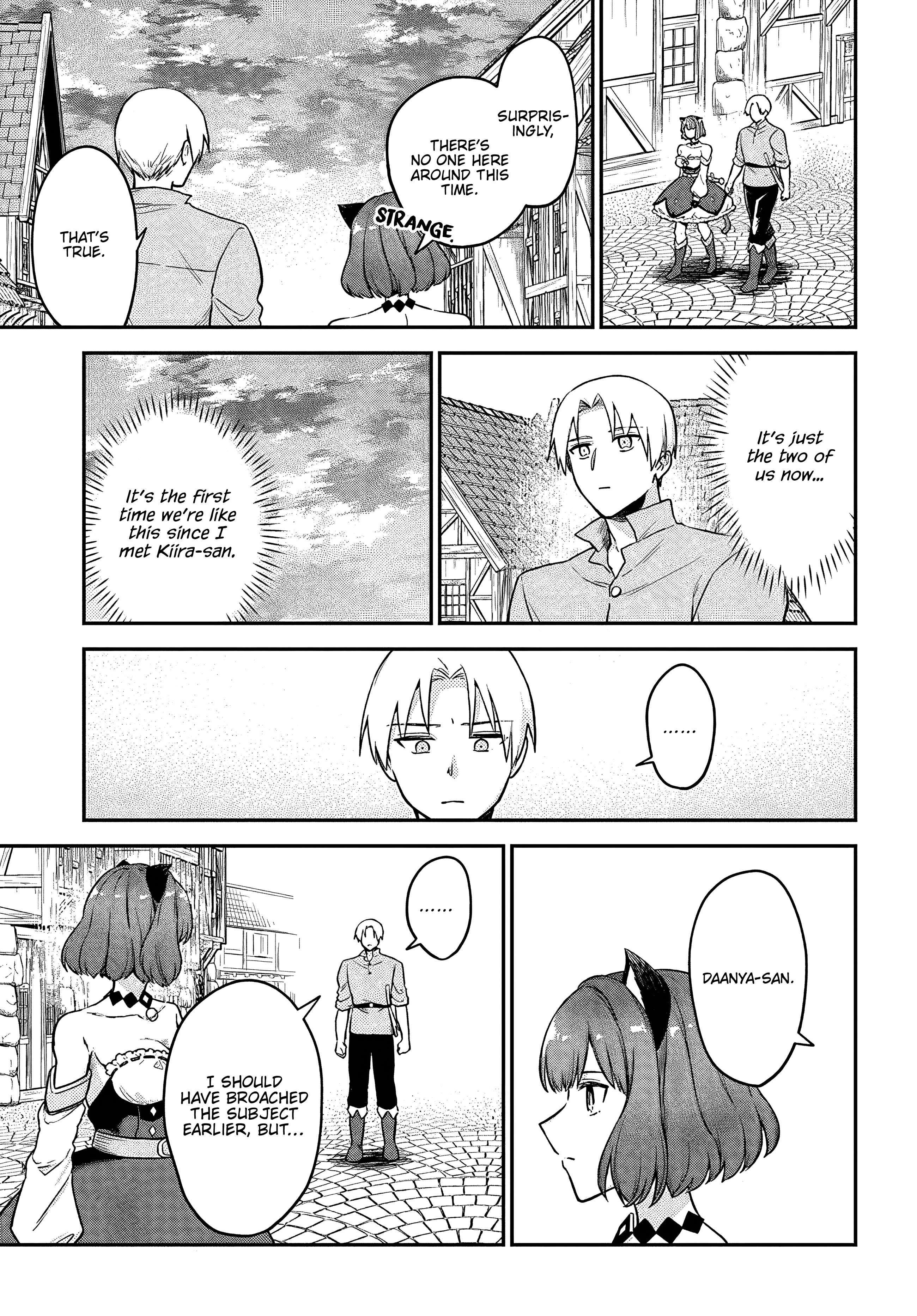Speedrunner Cannot Return from the Game World Chapter 10 - Page 33