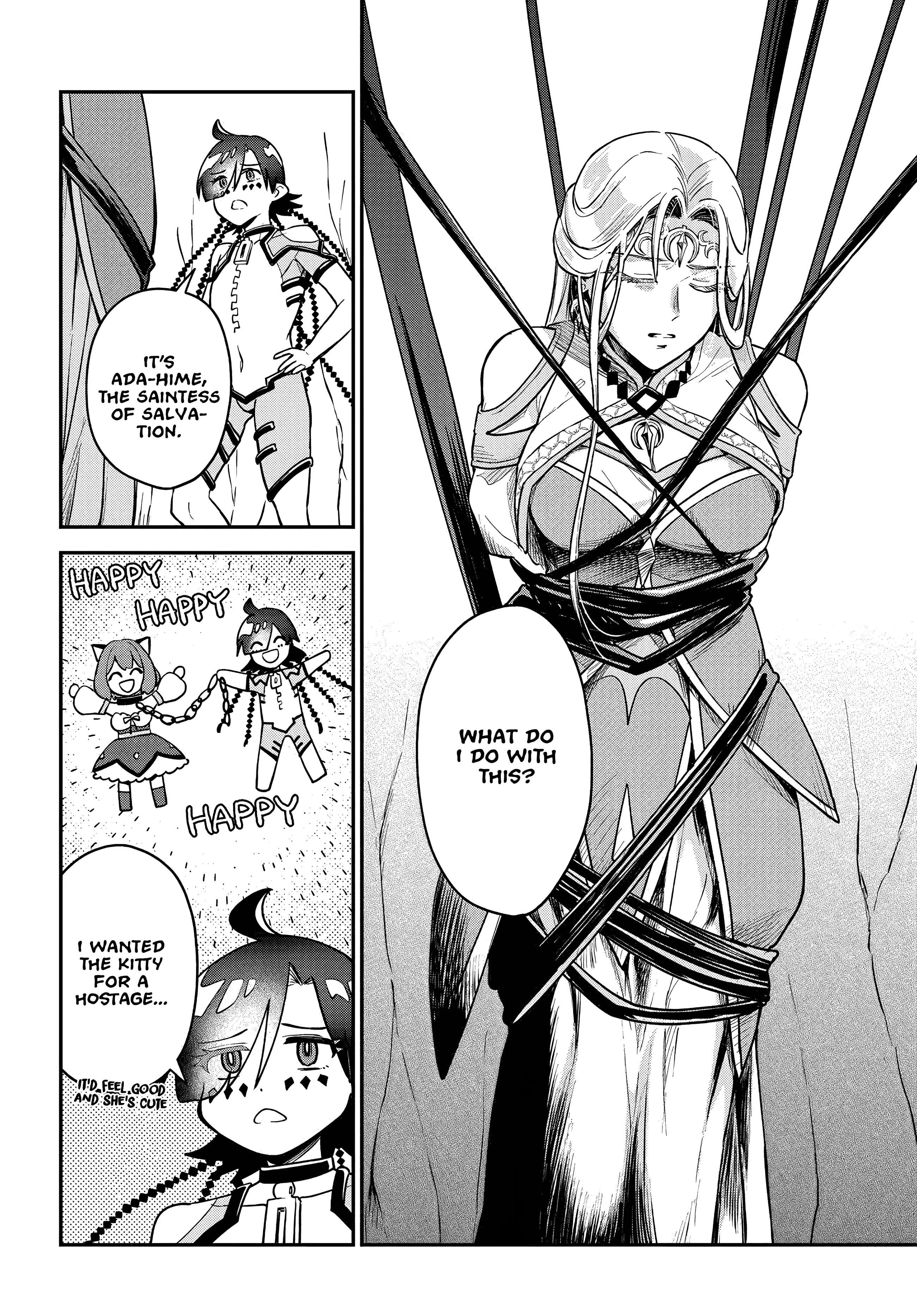 Speedrunner Cannot Return from the Game World Chapter 15 - Page 32