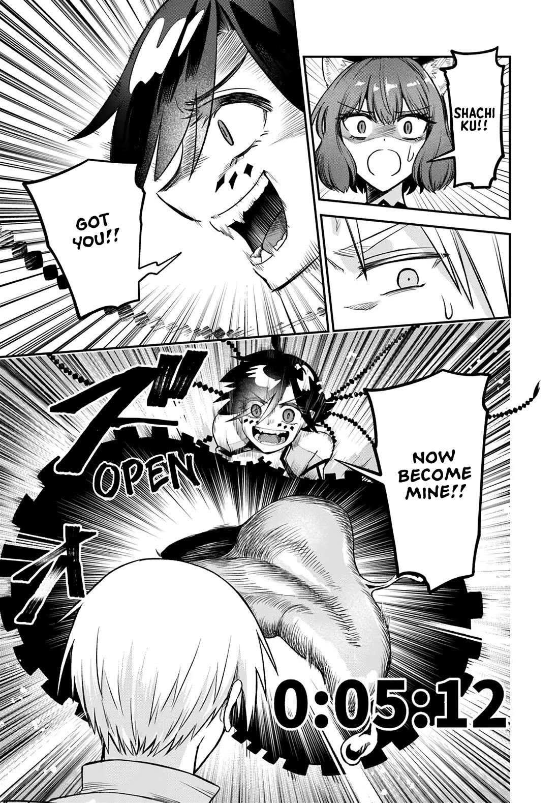 Speedrunner Cannot Return from the Game World Chapter 16 - Page 45