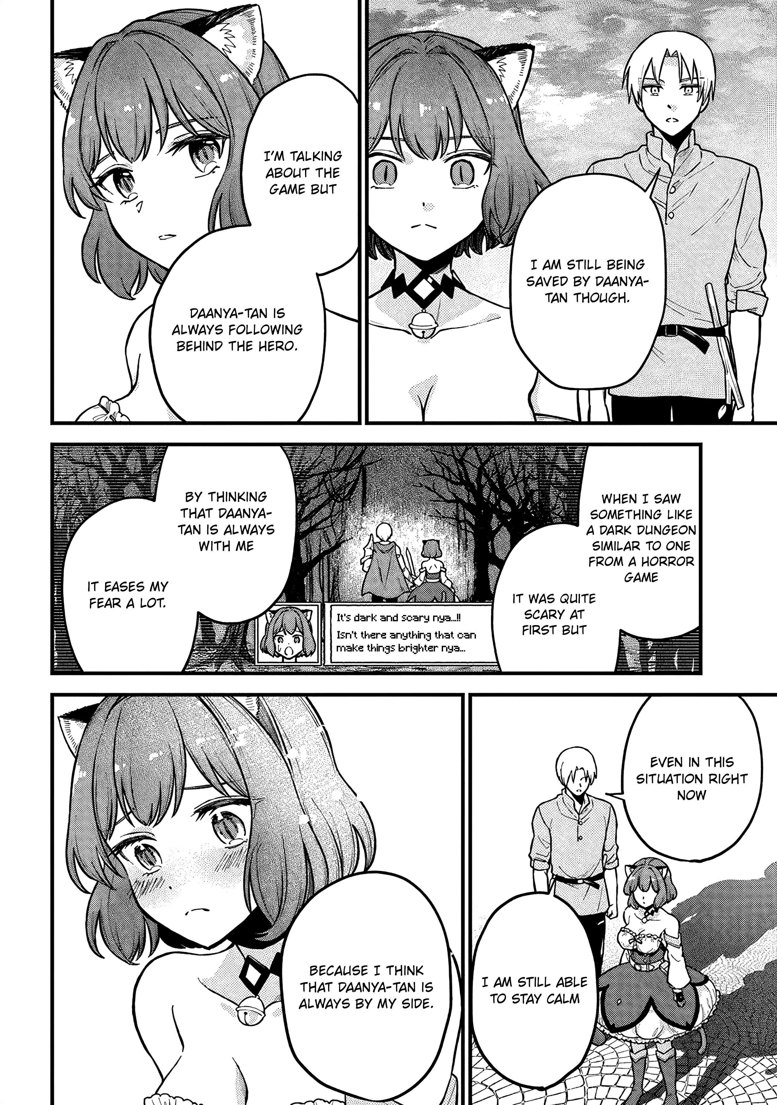 Speedrunner Cannot Return from the Game World Chapter 2.3 - Page 8