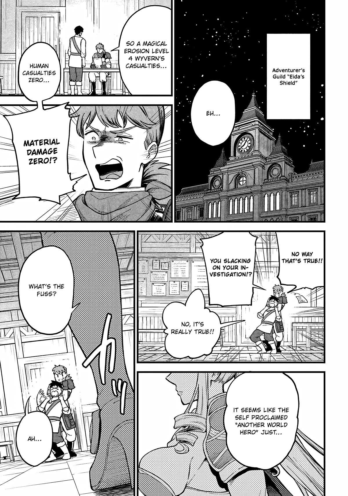 Speedrunner Cannot Return from the Game World Chapter 2 - Page 37