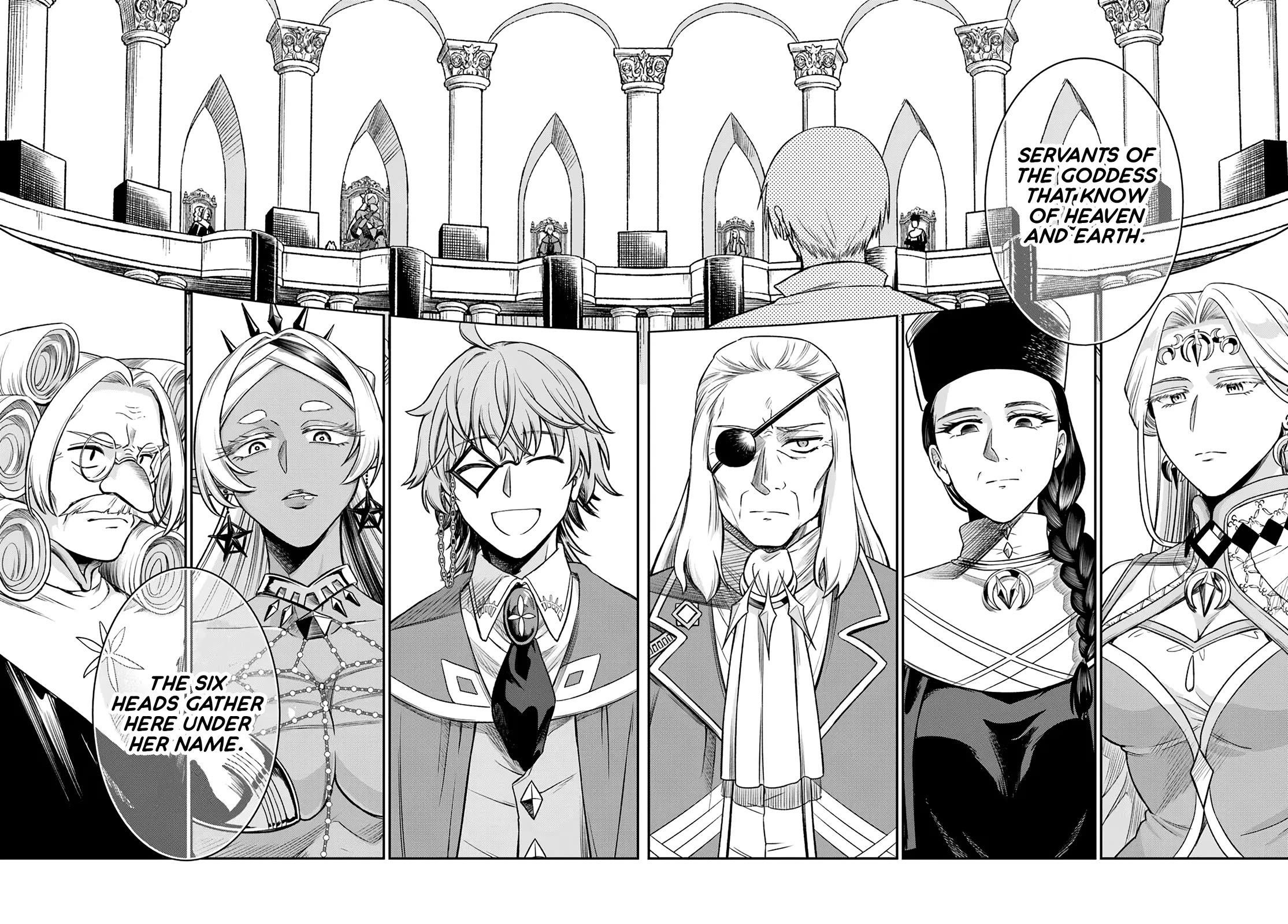 Speedrunner Cannot Return from the Game World Chapter 20 - Page 14