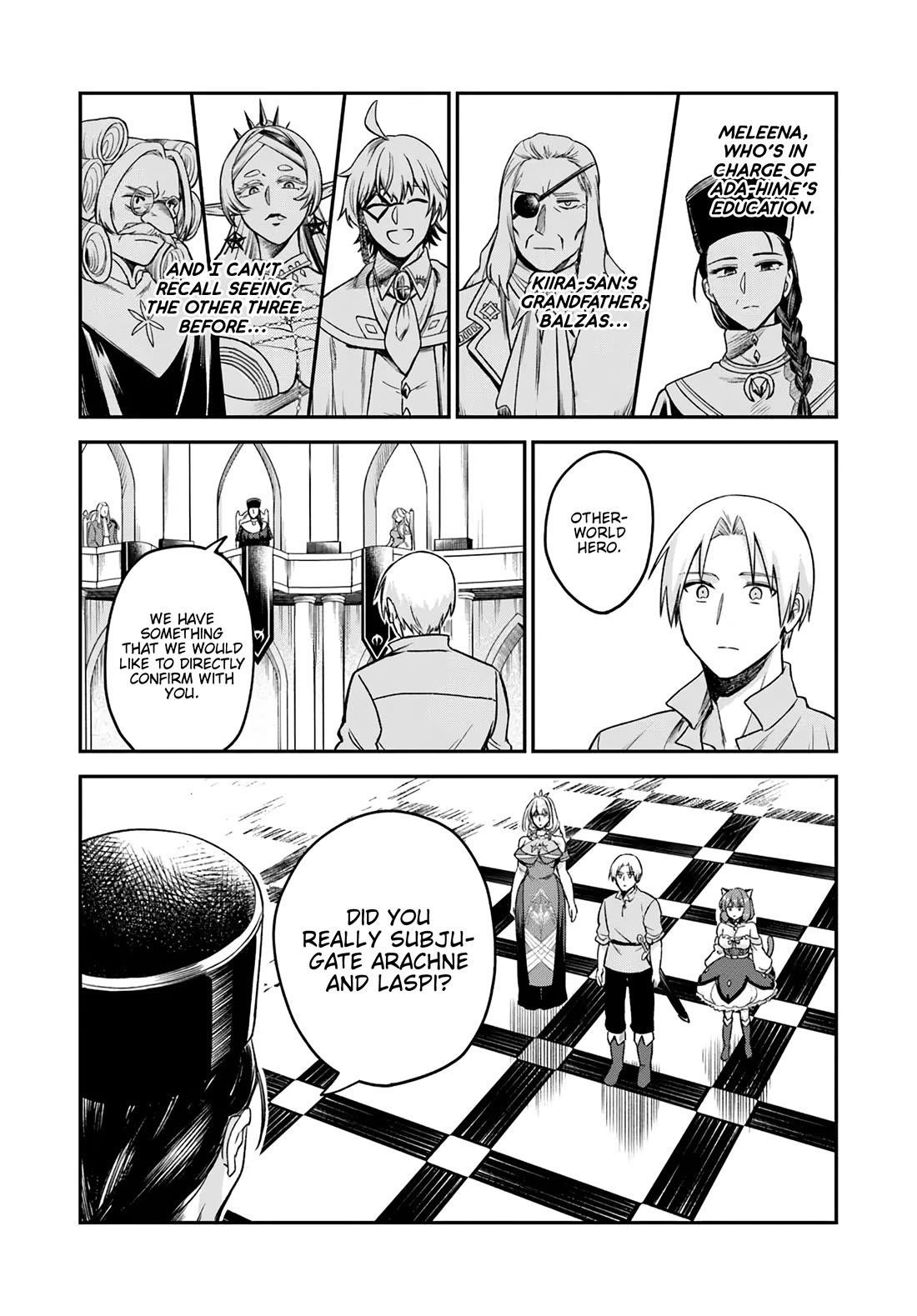 Speedrunner Cannot Return from the Game World Chapter 20 - Page 18