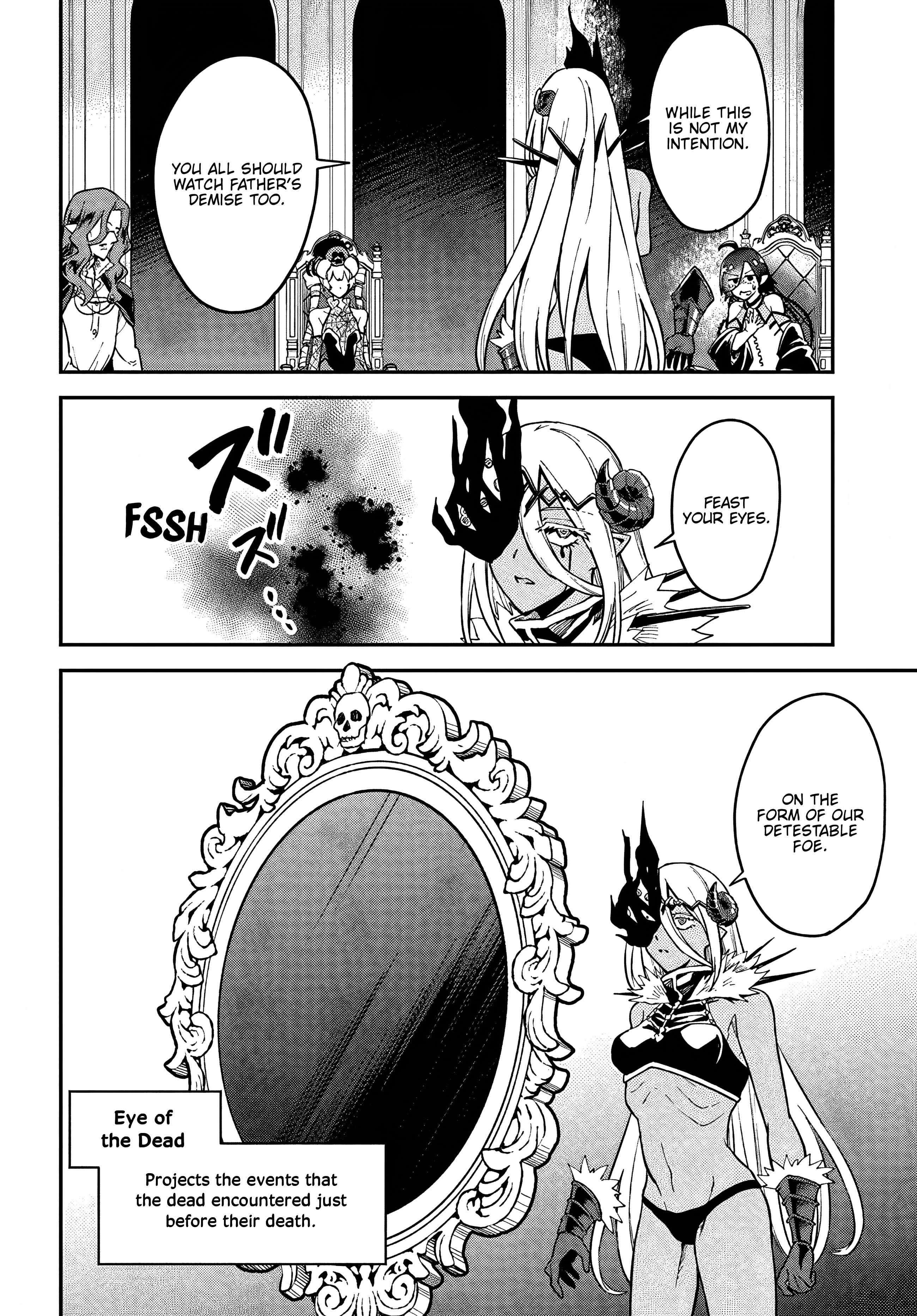 Speedrunner Cannot Return from the Game World Chapter 8 - Page 10