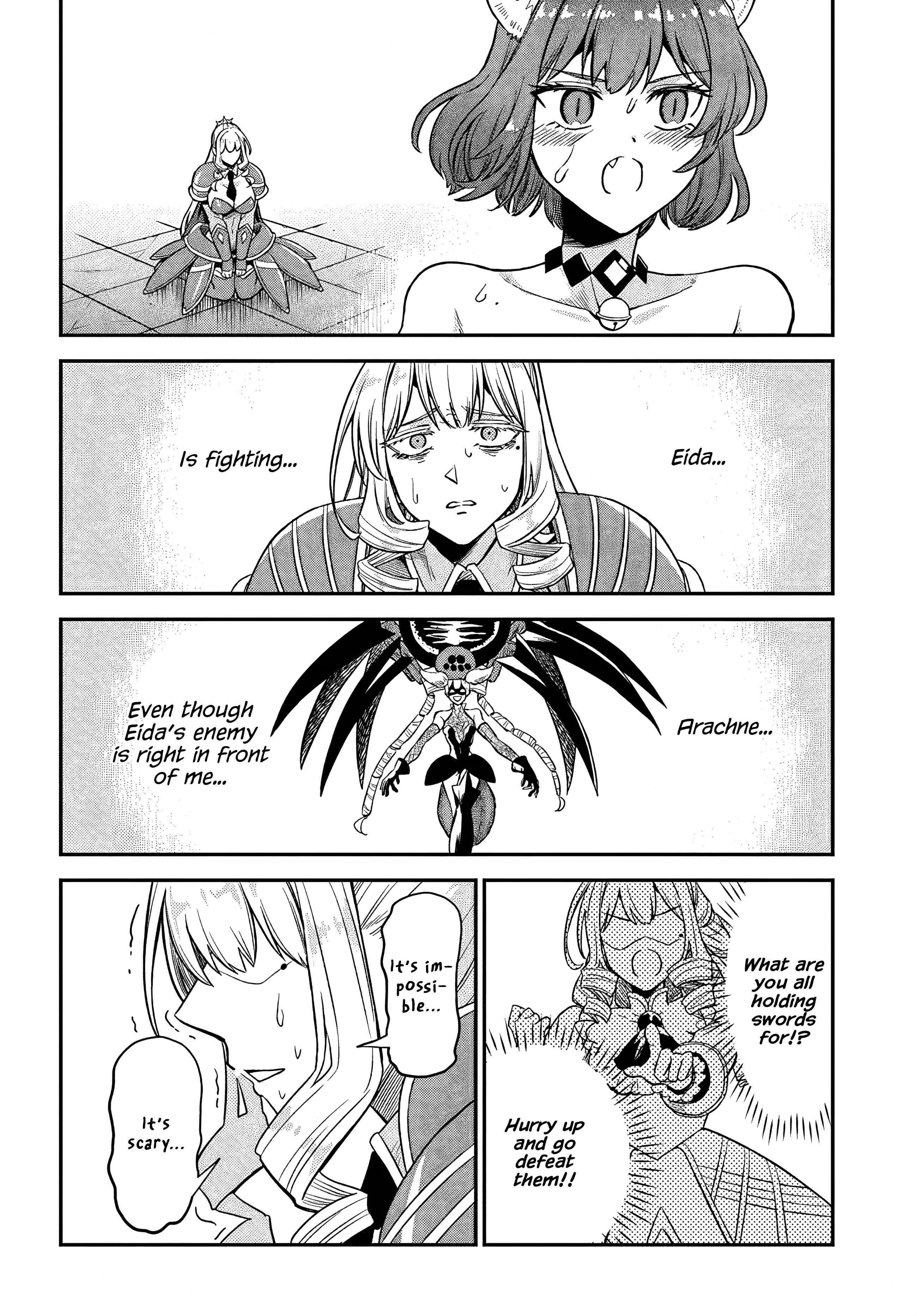 Speedrunner Cannot Return from the Game World Chapter 9 - Page 12