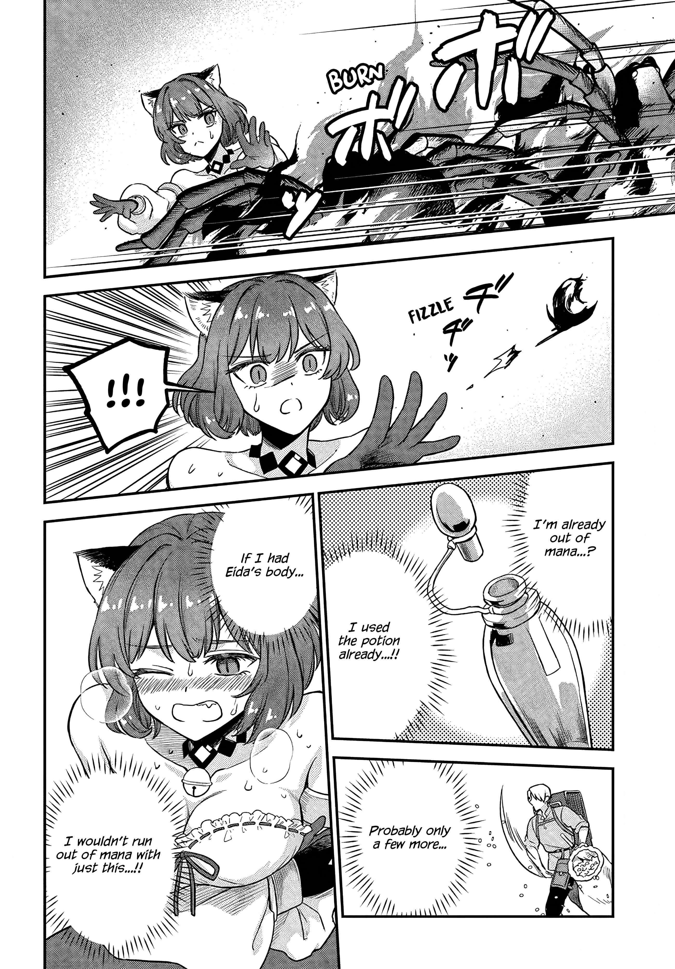 Speedrunner Cannot Return from the Game World Chapter 9 - Page 29