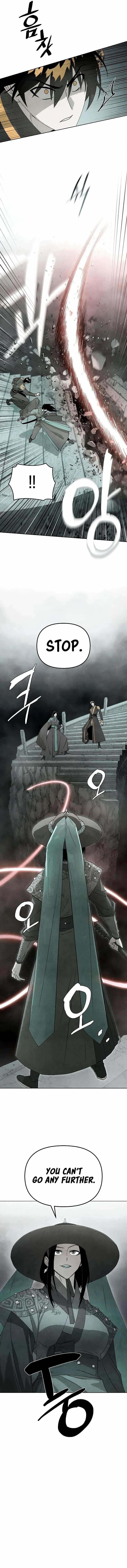 Reincarnated In a Cursed Game Chapter 5 - Page 9