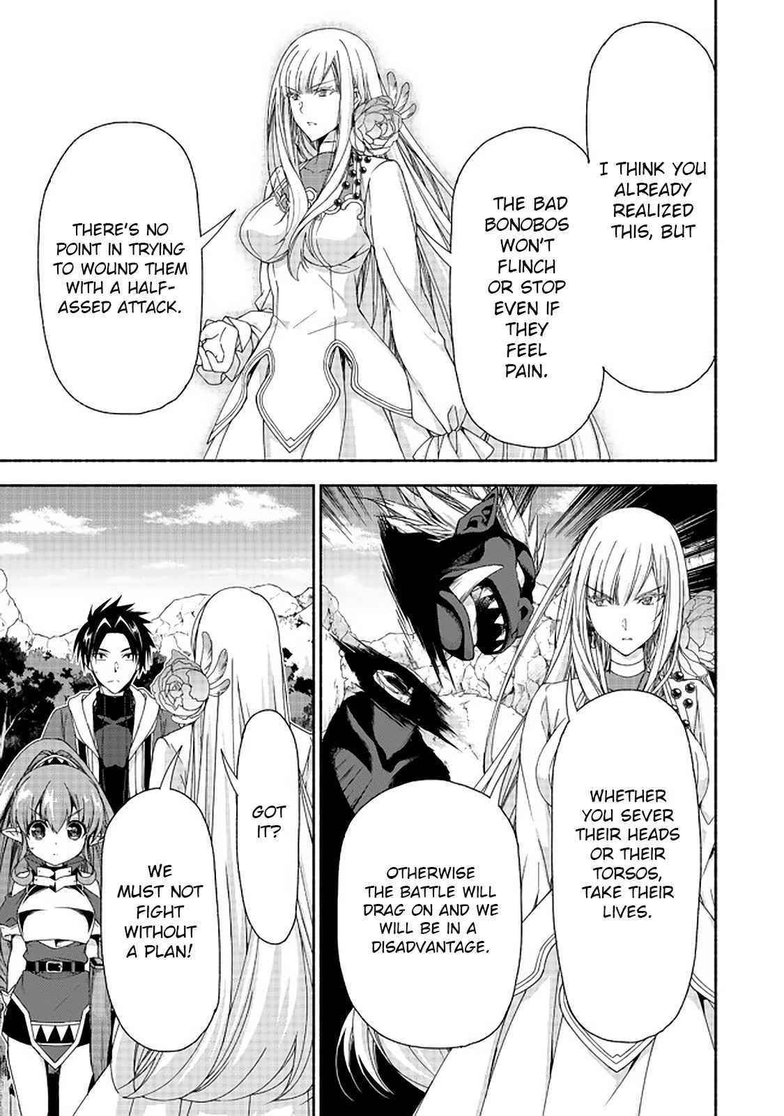 Even Though I’M A Former Noble And A Single Mother, My Daughters Are Too Cute And Working As An Adventurer Isn’T Too Much Of A Hassle Chapter 10.1 - Page 8