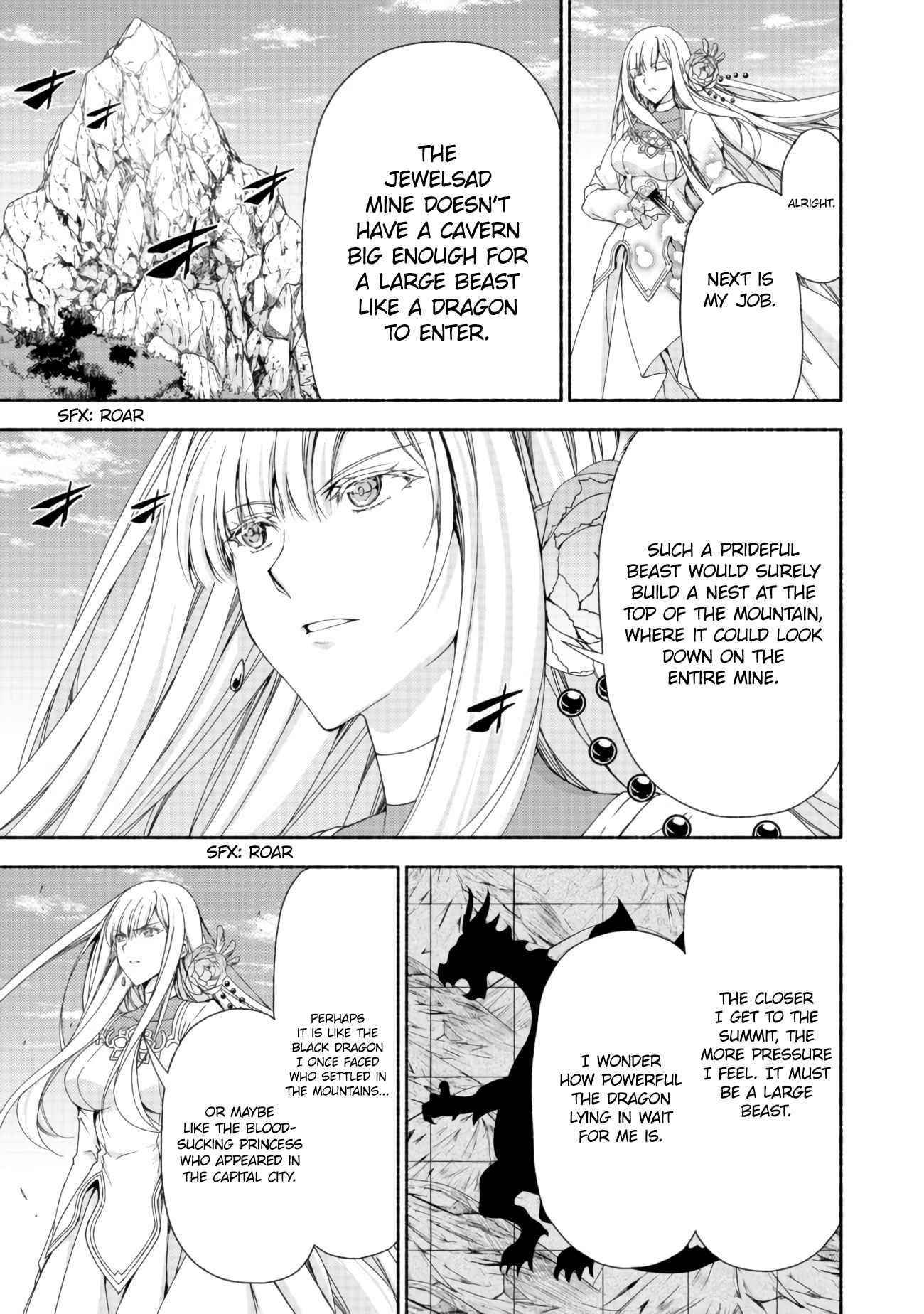 Even Though I’M A Former Noble And A Single Mother, My Daughters Are Too Cute And Working As An Adventurer Isn’T Too Much Of A Hassle Chapter 11.1 - Page 3