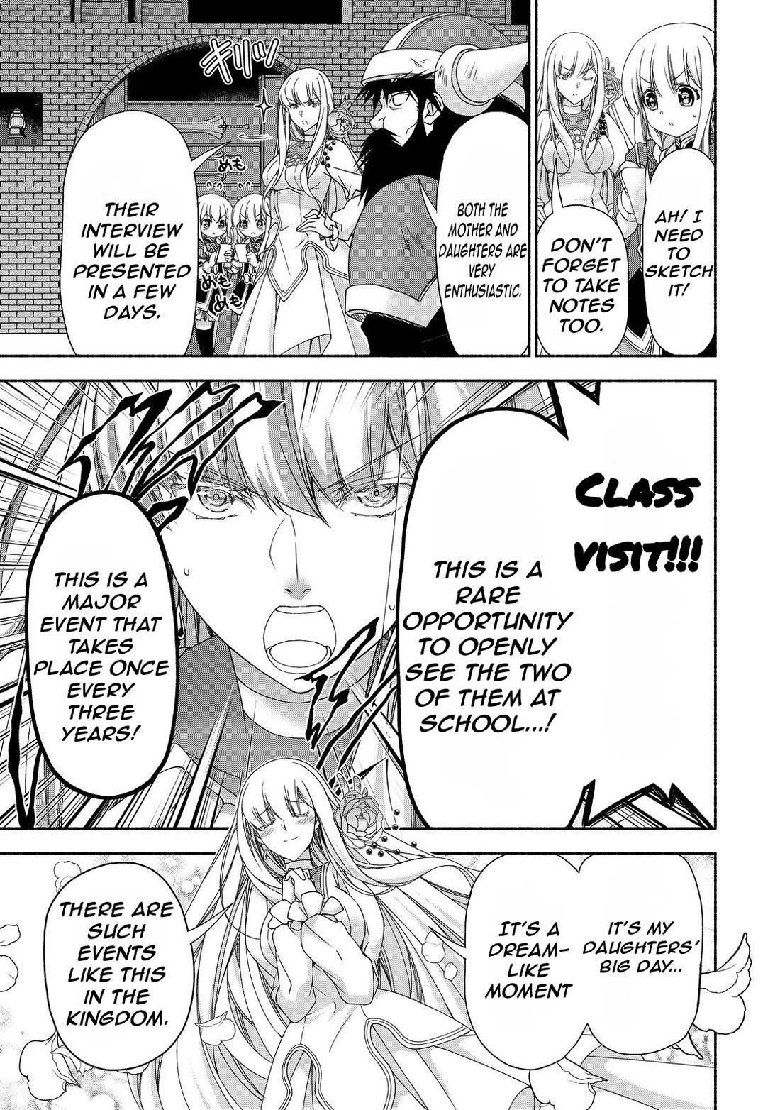 Even Though I’M A Former Noble And A Single Mother, My Daughters Are Too Cute And Working As An Adventurer Isn’T Too Much Of A Hassle Chapter 16.2 - Page 16
