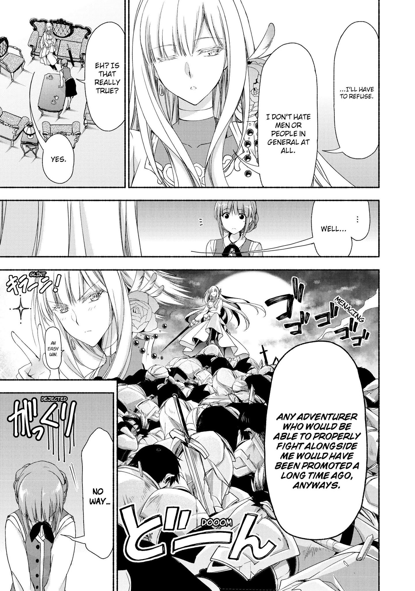 Even Though I’M A Former Noble And A Single Mother, My Daughters Are Too Cute And Working As An Adventurer Isn’T Too Much Of A Hassle Chapter 2.2 - Page 14
