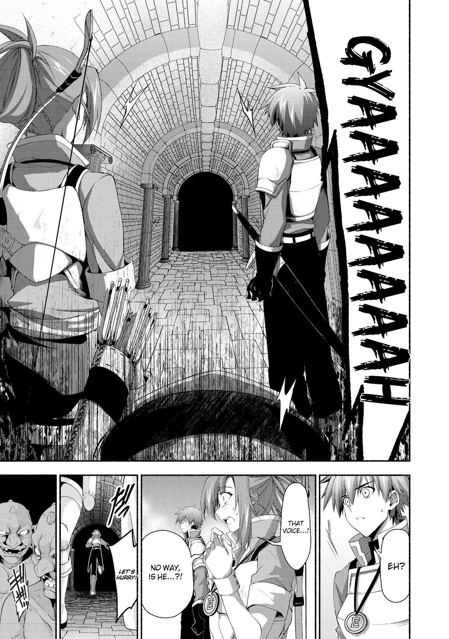 Even Though I’M A Former Noble And A Single Mother, My Daughters Are Too Cute And Working As An Adventurer Isn’T Too Much Of A Hassle Chapter 3 - Page 11