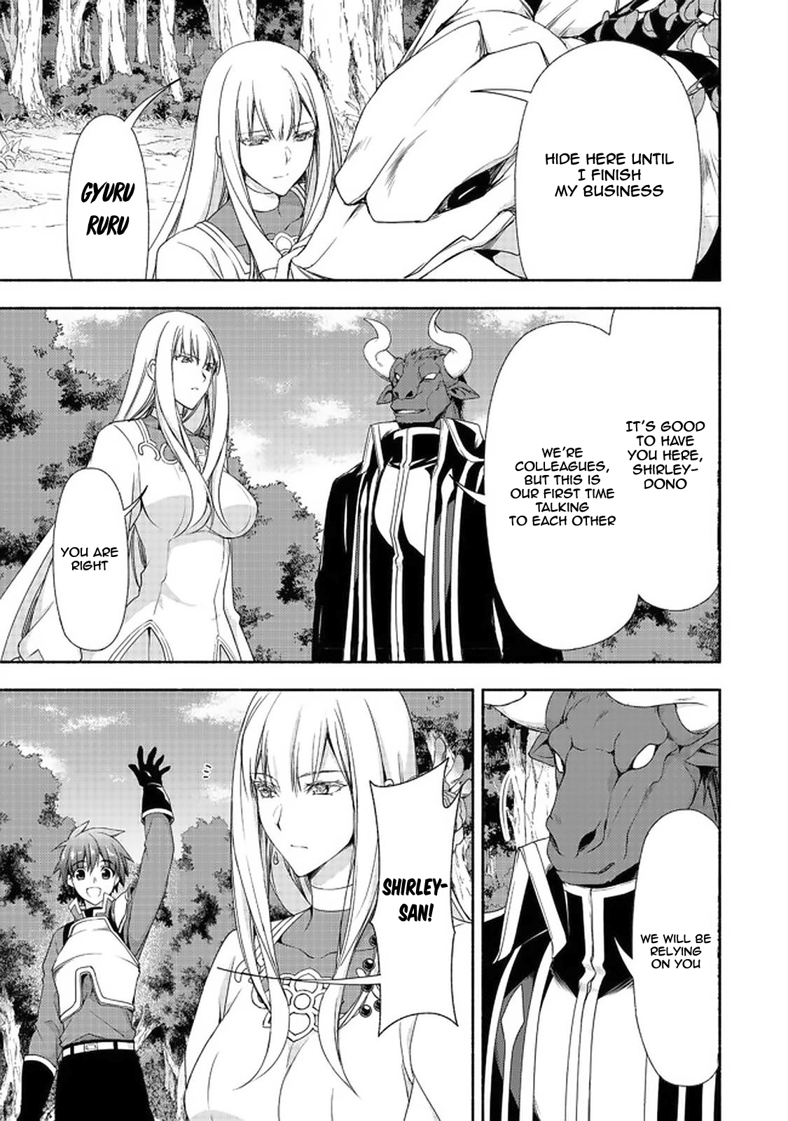 Even Though I’M A Former Noble And A Single Mother, My Daughters Are Too Cute And Working As An Adventurer Isn’T Too Much Of A Hassle Chapter 7.2 - Page 15