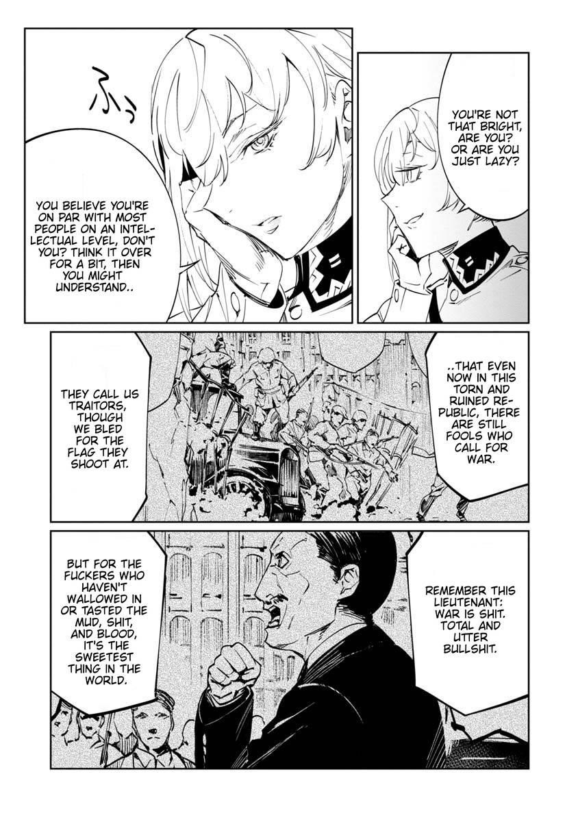 The Queen of the Opera Chapter 12 - Page 11