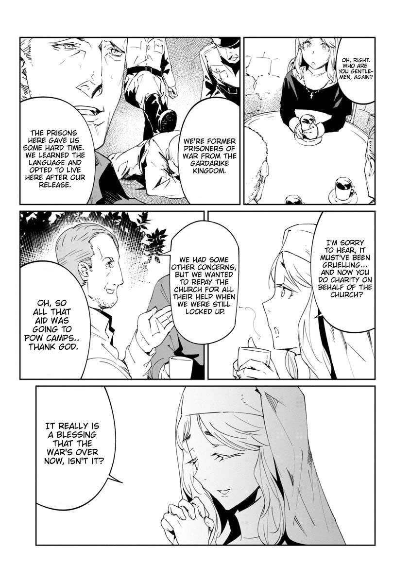 The Queen of the Opera Chapter 15 - Page 9