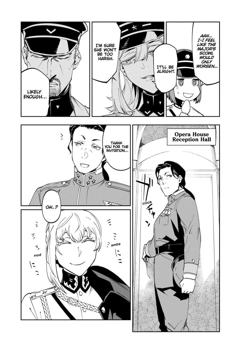 The Queen of the Opera Chapter 16 - Page 17