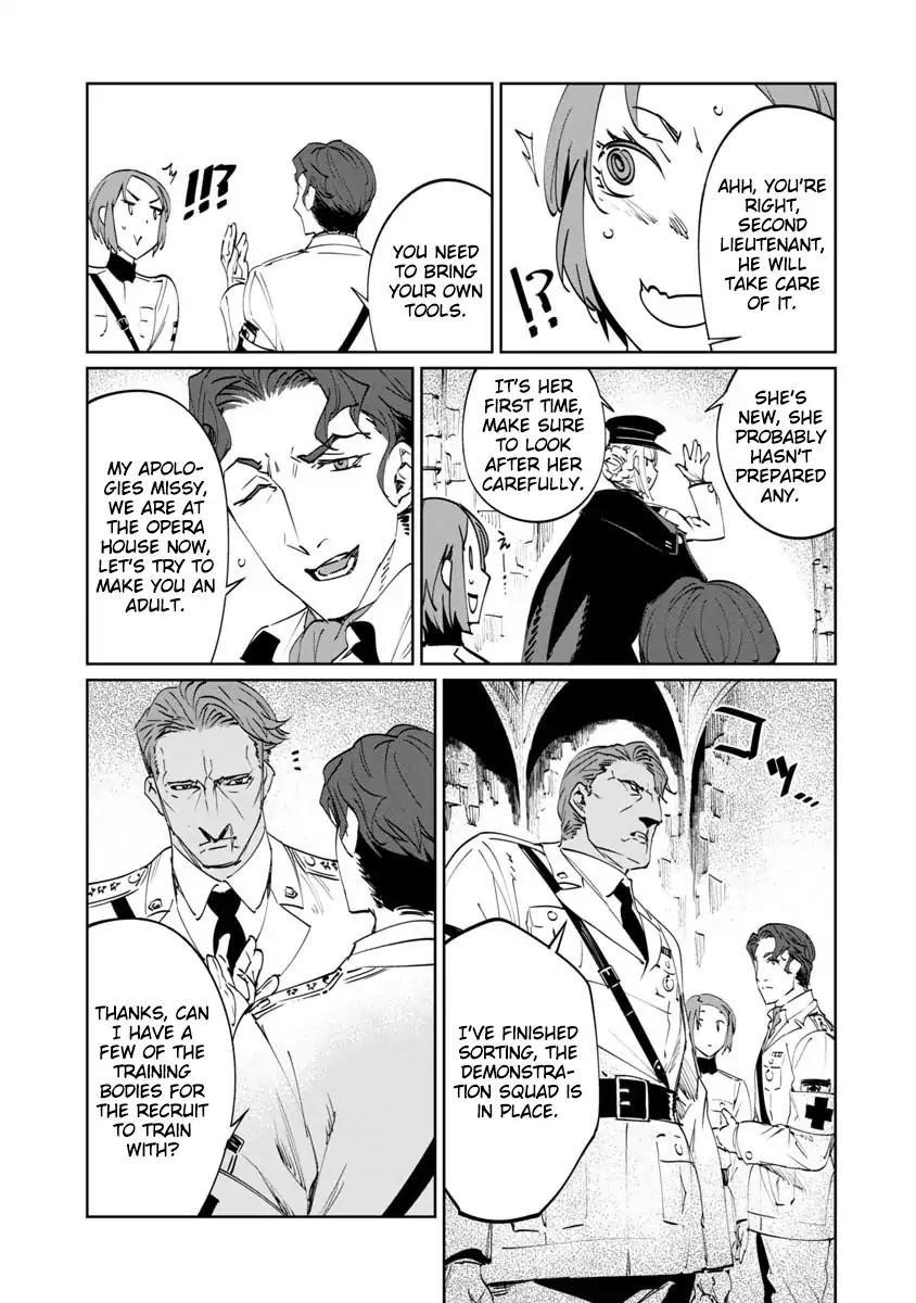 The Queen of the Opera Chapter 2 - Page 31