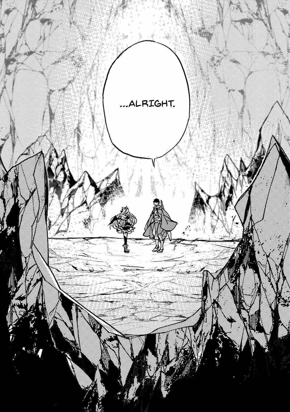 Darkened Hero: Hidden Boss Hunt Chapter 1 - Page 52