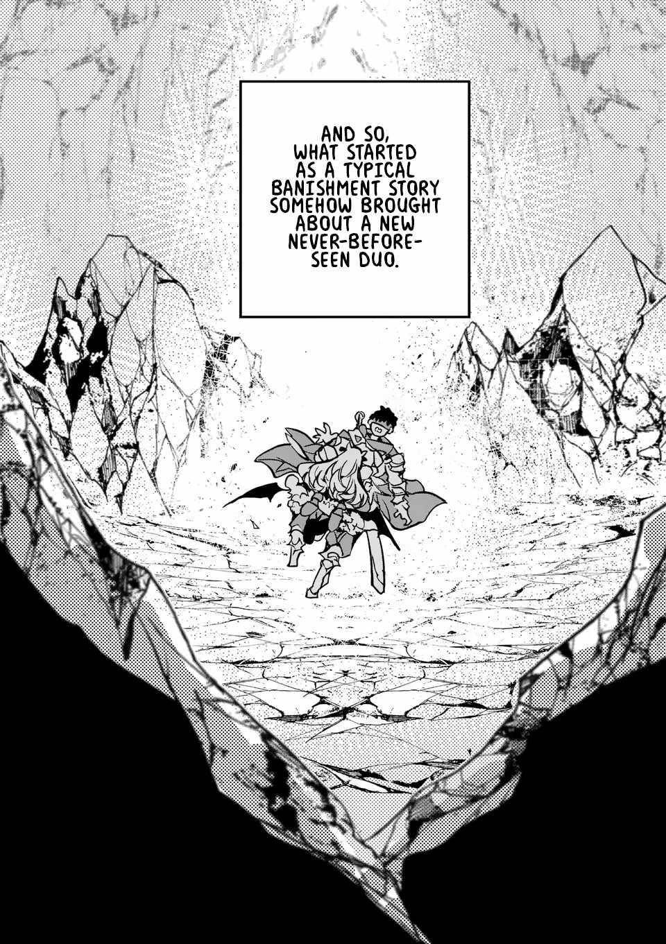 Darkened Hero: Hidden Boss Hunt Chapter 1 - Page 54