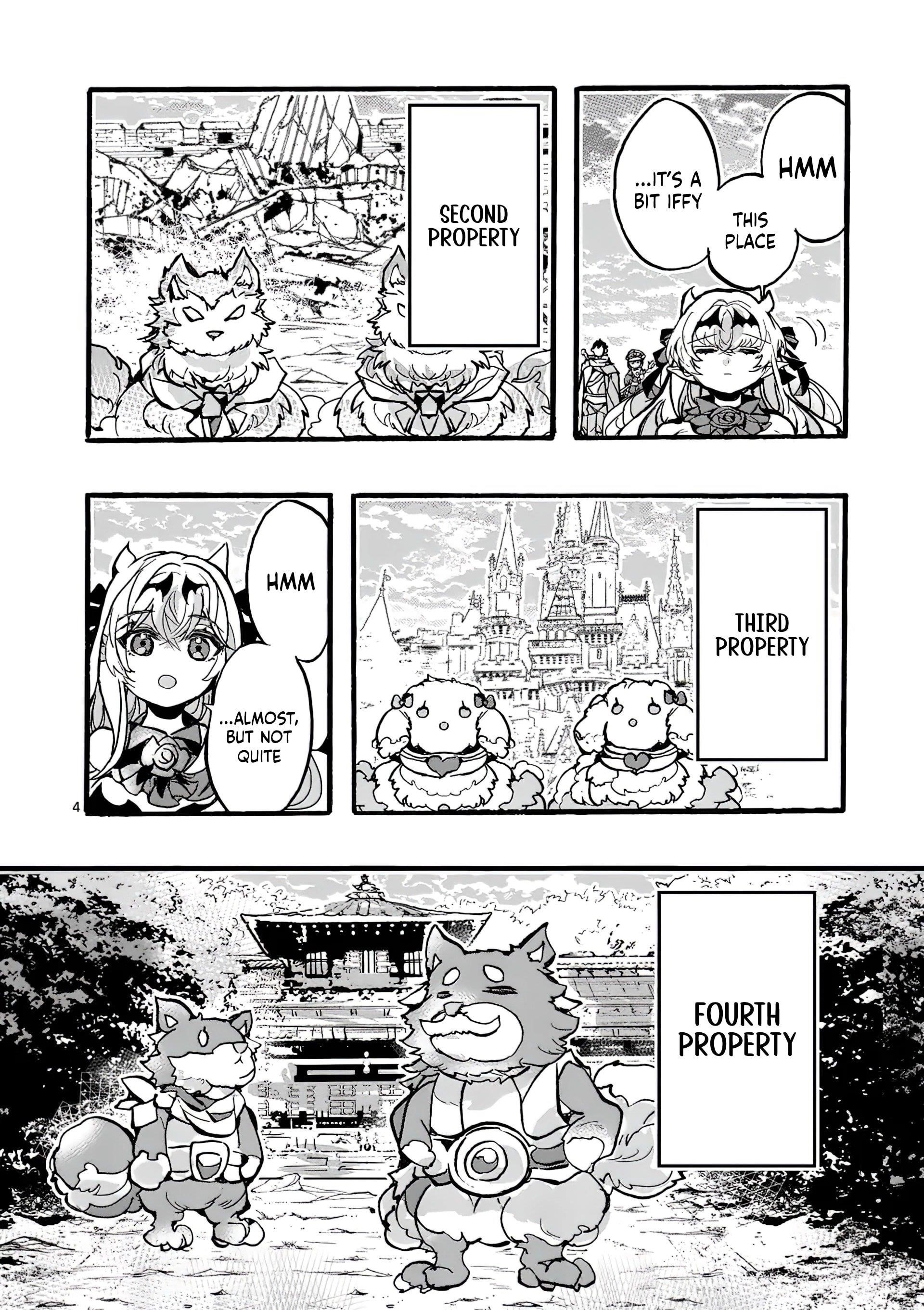 Darkened Hero: Hidden Boss Hunt Chapter 6.1 - Page 5