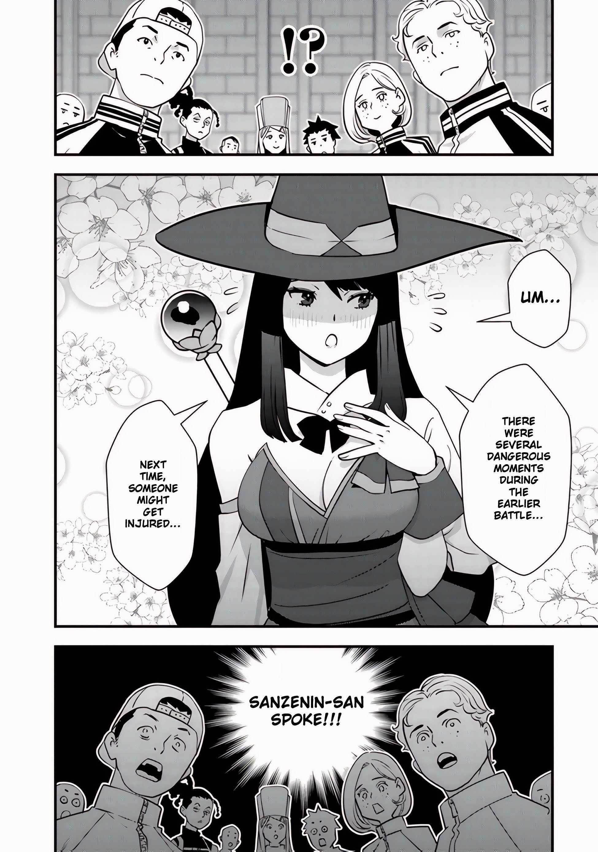 The hero returns from another world, becomes an influencer, and earns money in the real world, where dungeons have appeared! Chapter 11 - Page 18