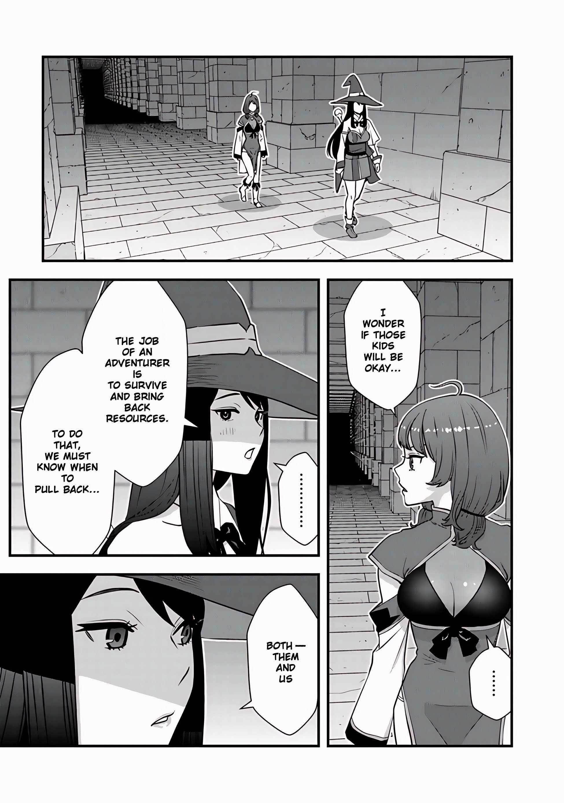 The hero returns from another world, becomes an influencer, and earns money in the real world, where dungeons have appeared! Chapter 11 - Page 23