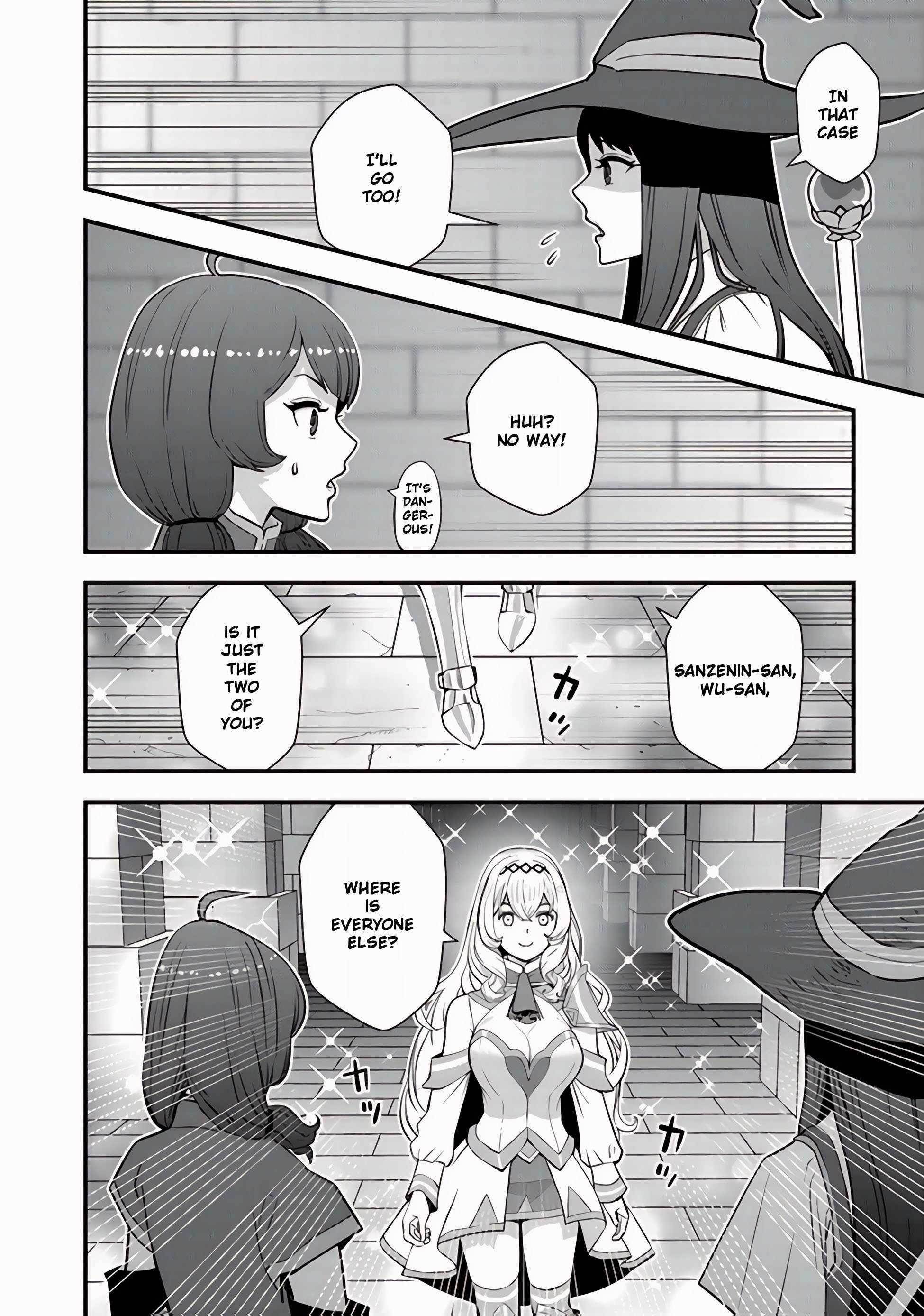 The hero returns from another world, becomes an influencer, and earns money in the real world, where dungeons have appeared! Chapter 11 - Page 26