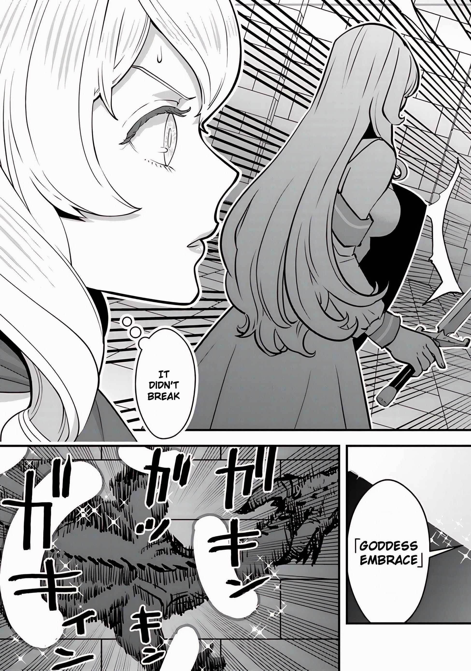 The hero returns from another world, becomes an influencer, and earns money in the real world, where dungeons have appeared! Chapter 12 - Page 21