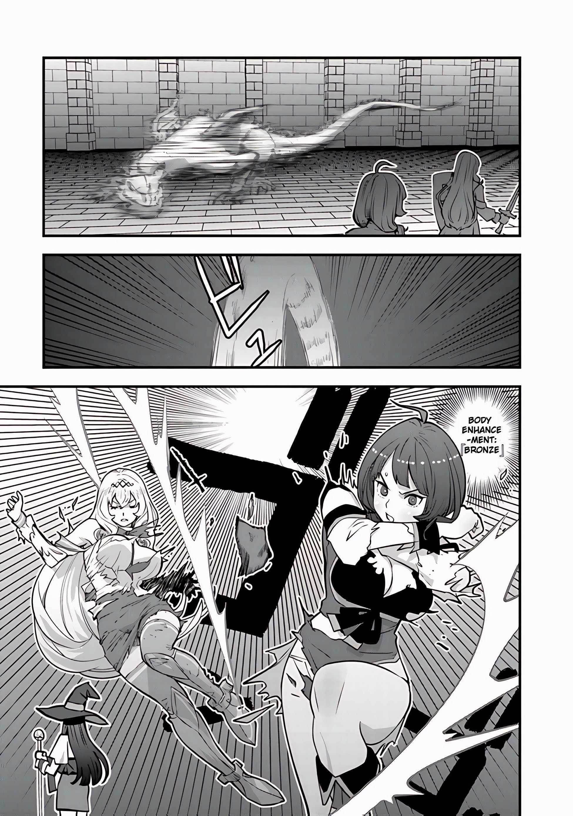 The hero returns from another world, becomes an influencer, and earns money in the real world, where dungeons have appeared! Chapter 12 - Page 27