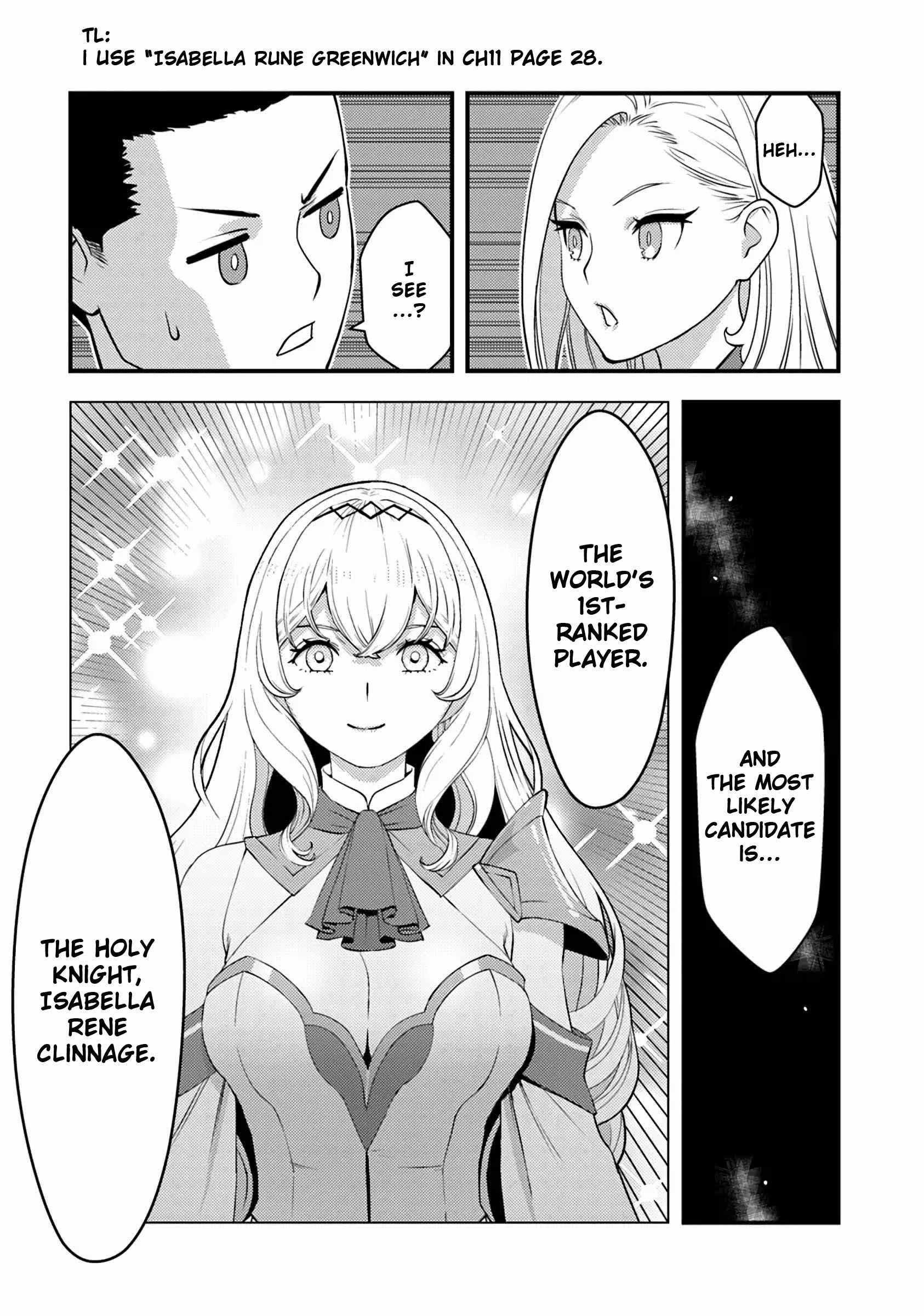The hero returns from another world, becomes an influencer, and earns money in the real world, where dungeons have appeared! Chapter 20 - Page 23