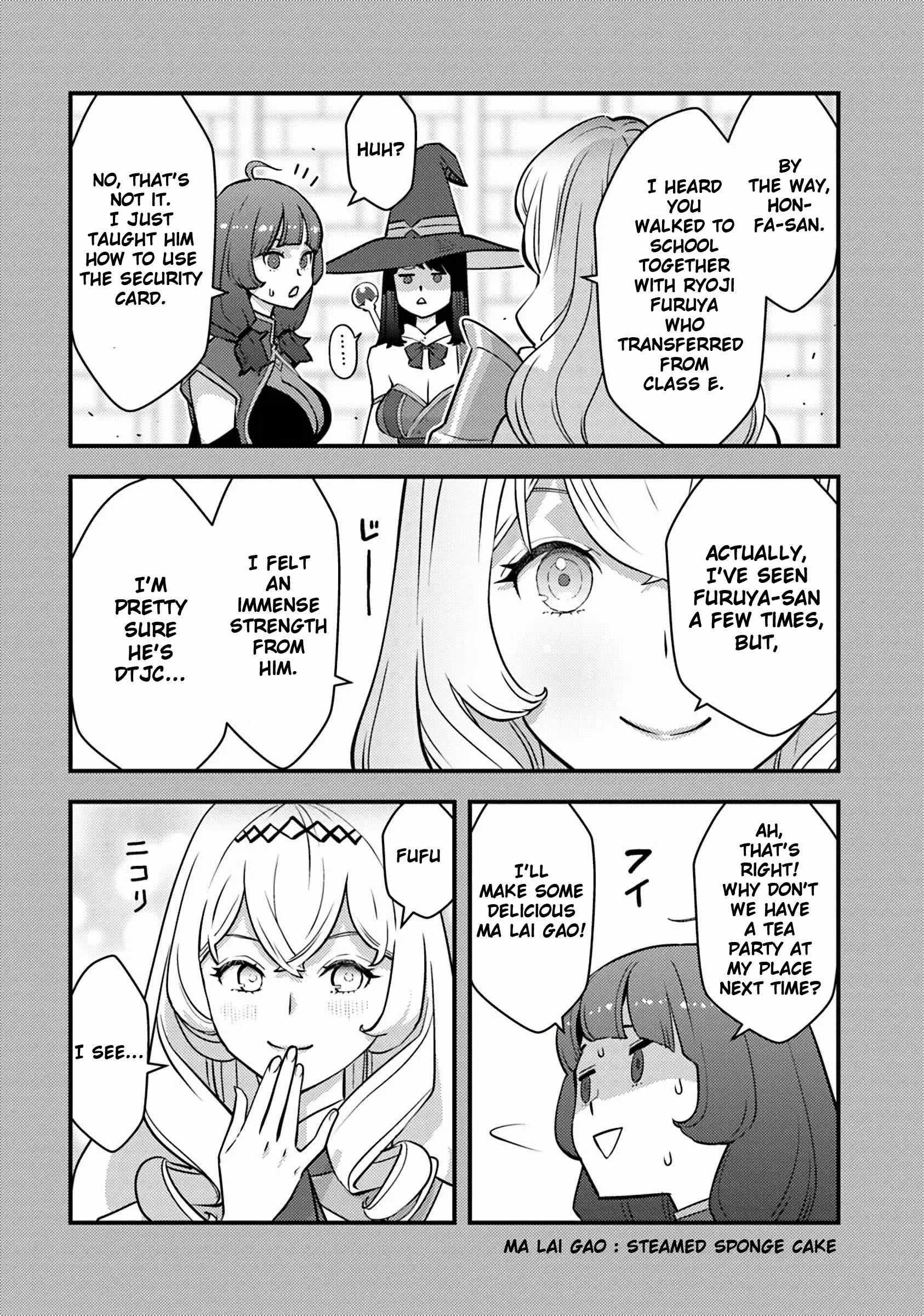 The hero returns from another world, becomes an influencer, and earns money in the real world, where dungeons have appeared! Chapter 21 - Page 11