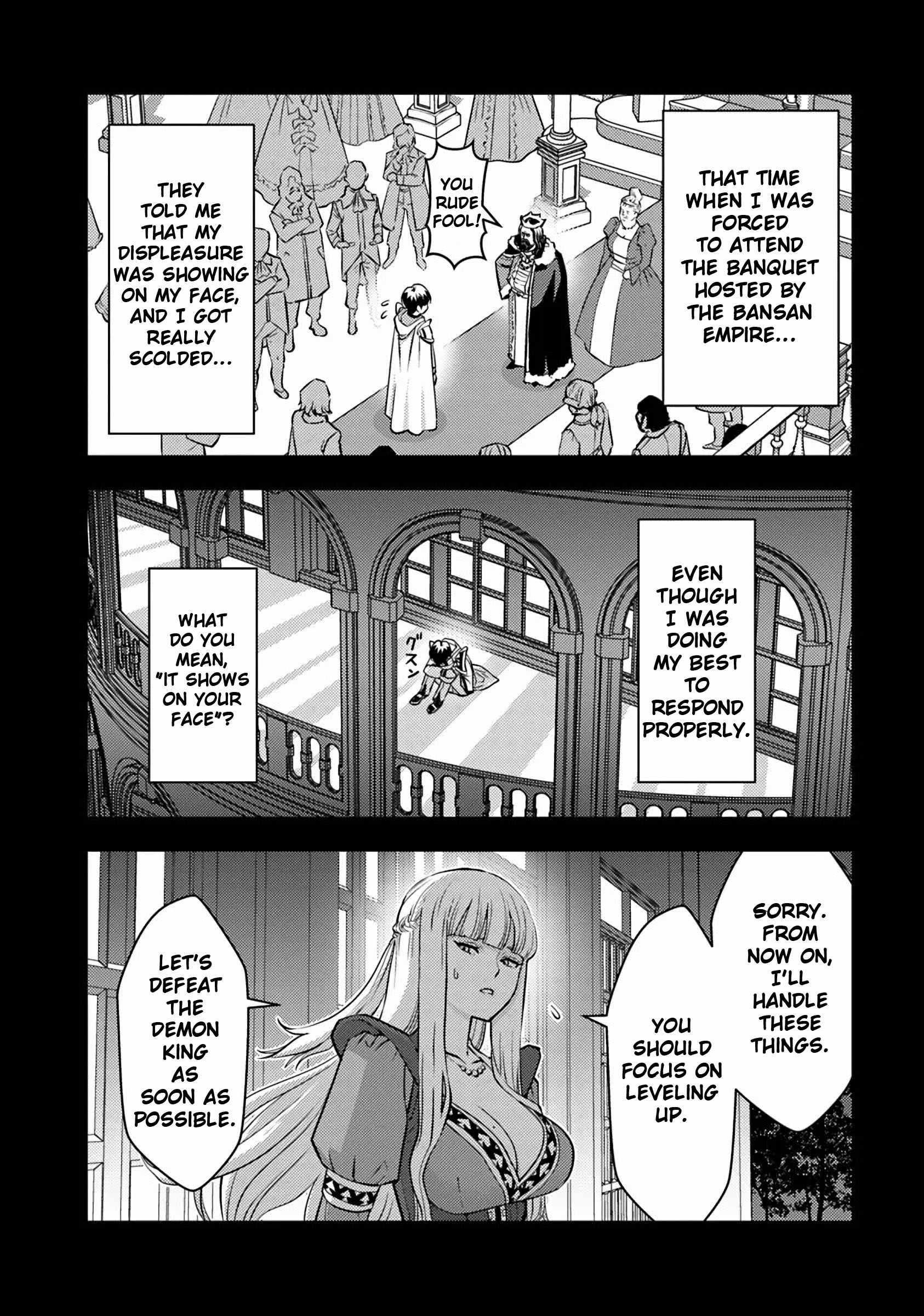 The hero returns from another world, becomes an influencer, and earns money in the real world, where dungeons have appeared! Chapter 21 - Page 16