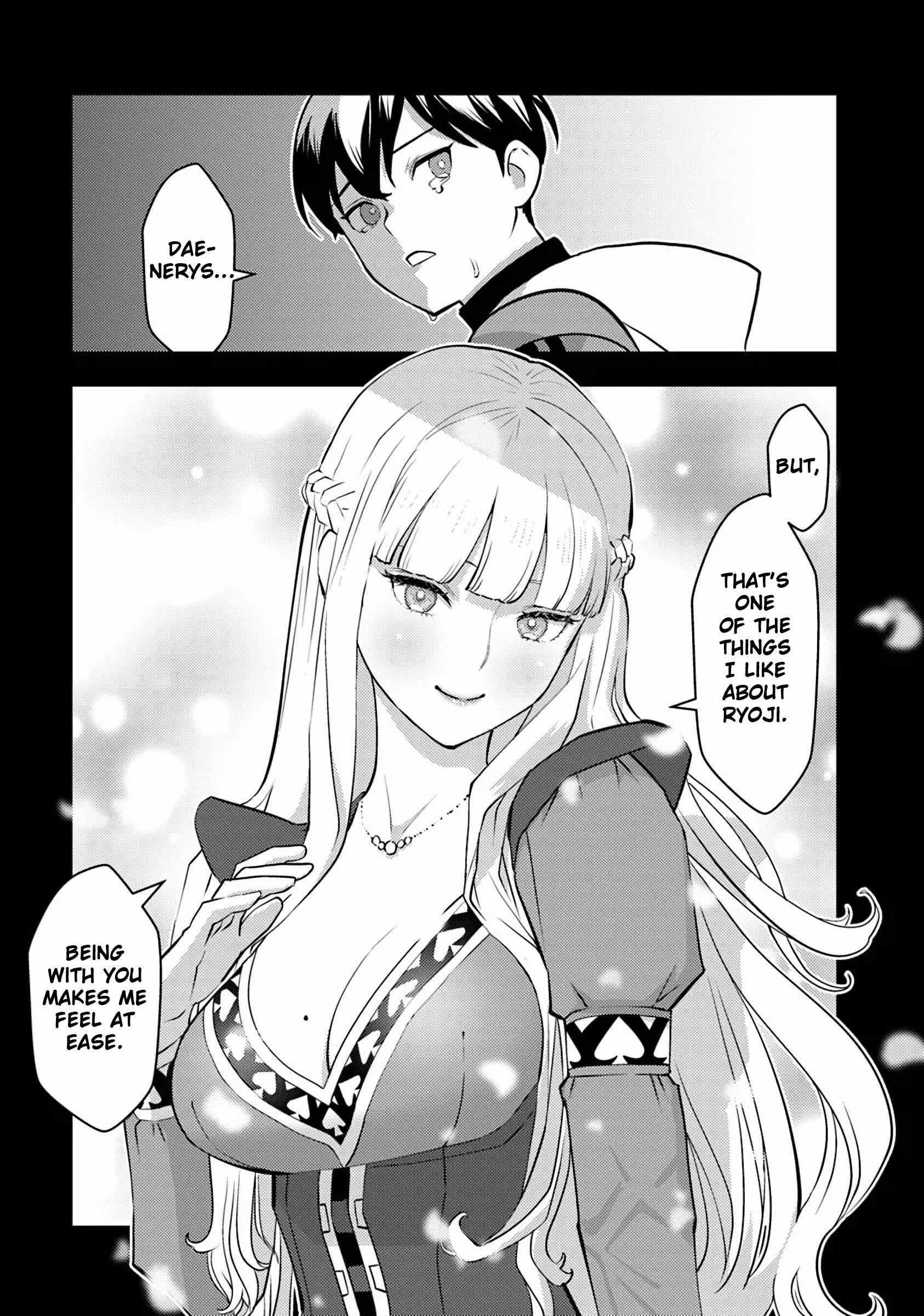The hero returns from another world, becomes an influencer, and earns money in the real world, where dungeons have appeared! Chapter 21 - Page 17