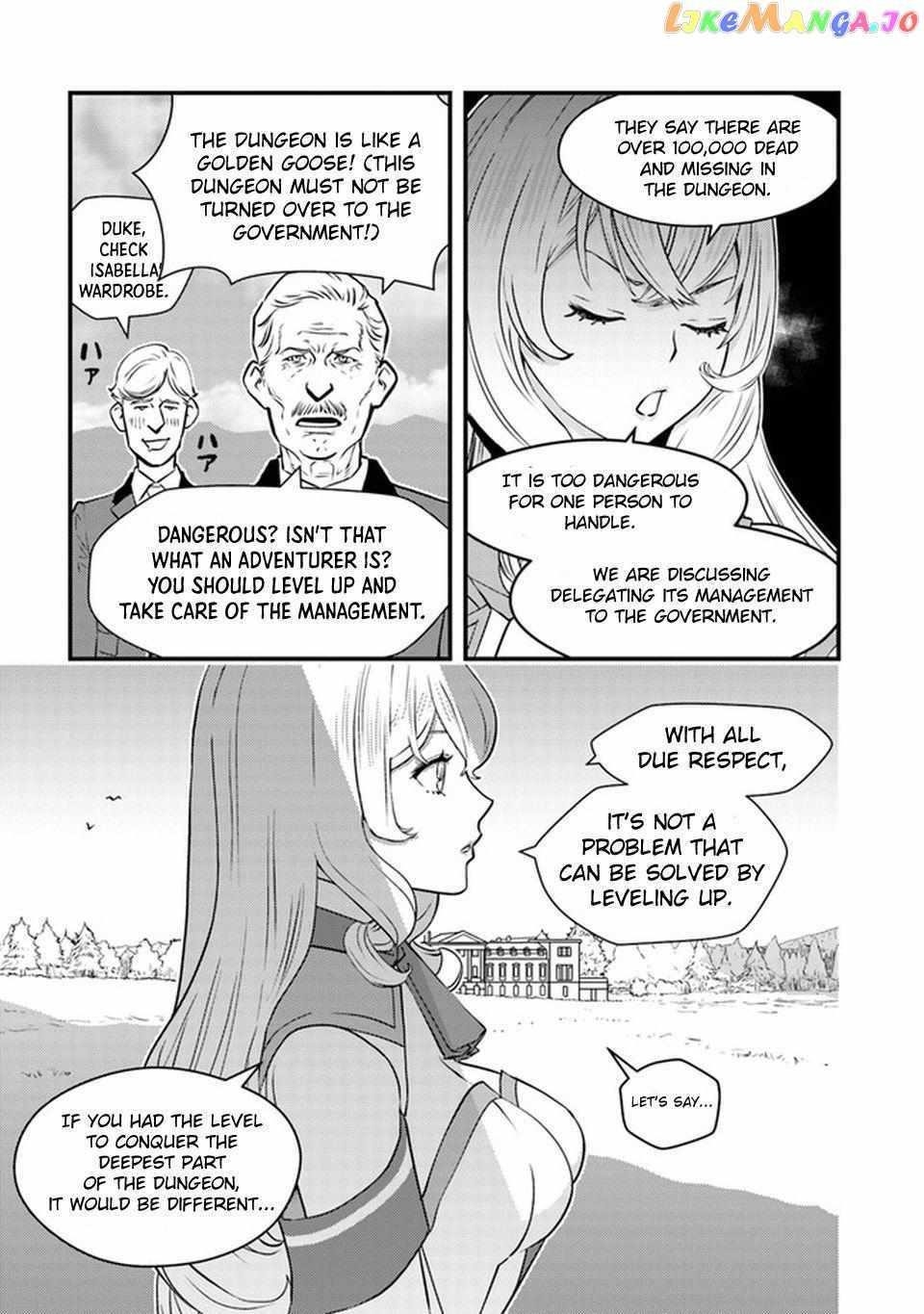 The hero returns from another world, becomes an influencer, and earns money in the real world, where dungeons have appeared! Chapter 4 - Page 18