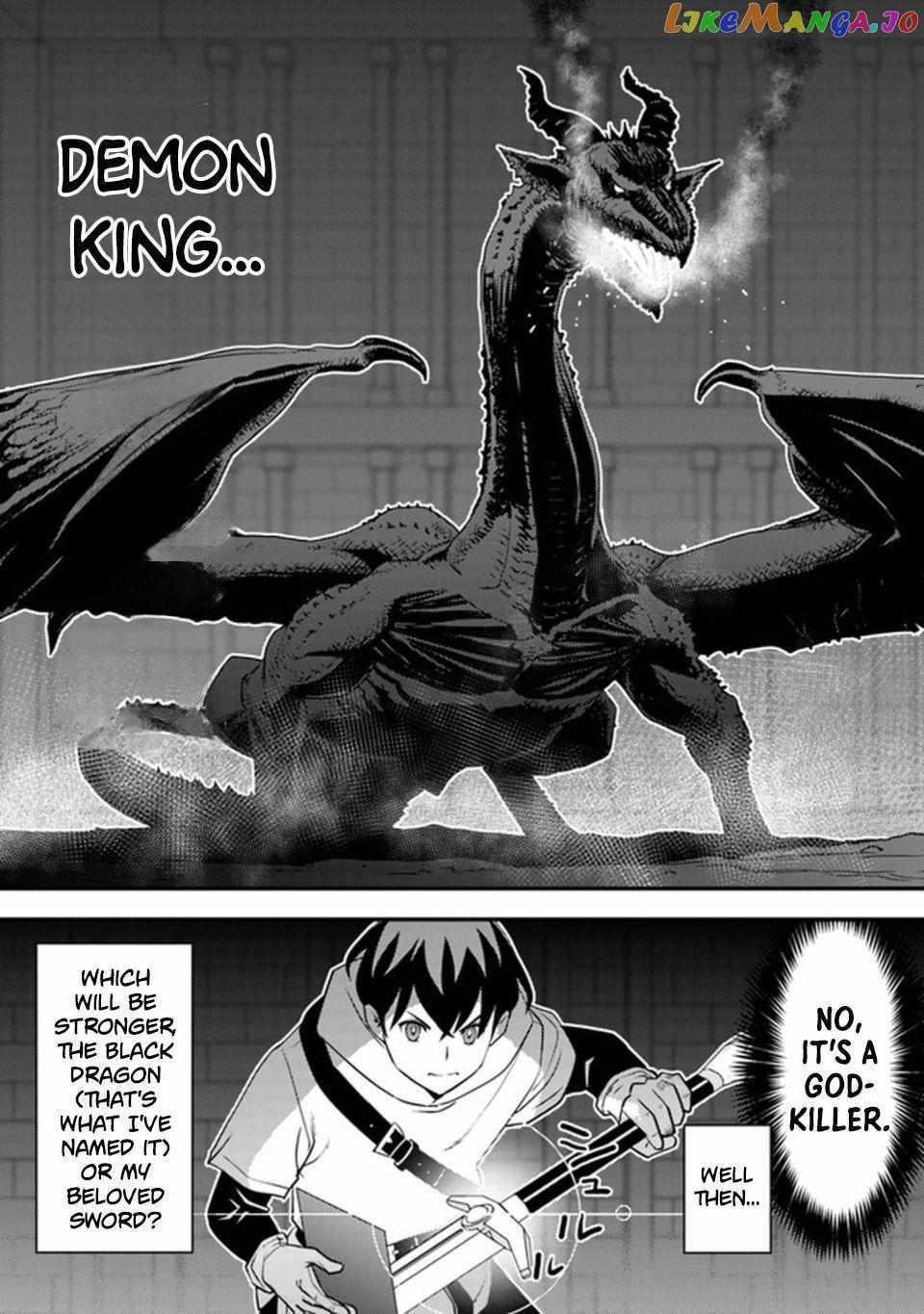 The hero returns from another world, becomes an influencer, and earns money in the real world, where dungeons have appeared! Chapter 4 - Page 25