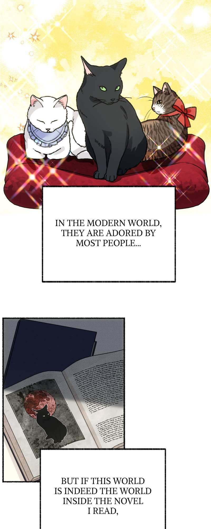 The Possesive Tyrant and His Sleepy Cat Chapter 1 - Page 26
