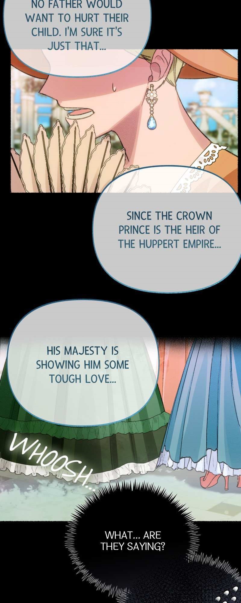 The Possesive Tyrant and His Sleepy Cat Chapter 1 - Page 3