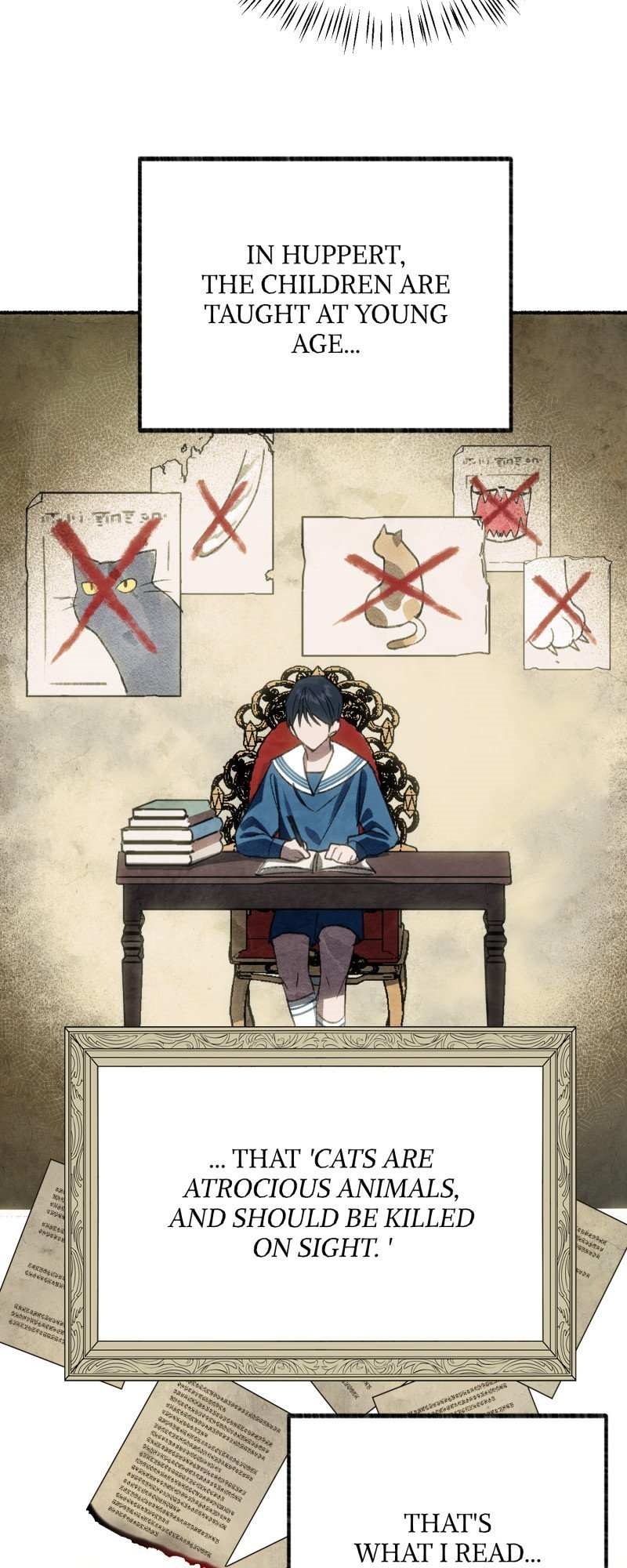 The Possesive Tyrant and His Sleepy Cat Chapter 1 - Page 37