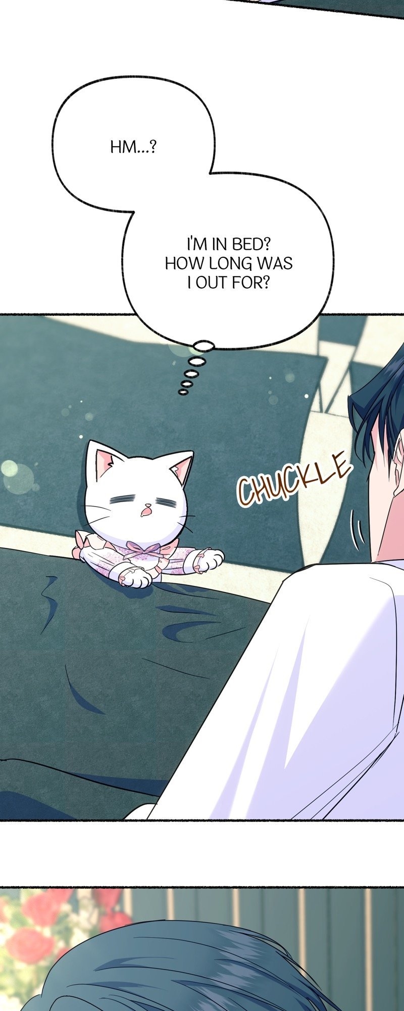 The Possesive Tyrant and His Sleepy Cat Chapter 10 - Page 52