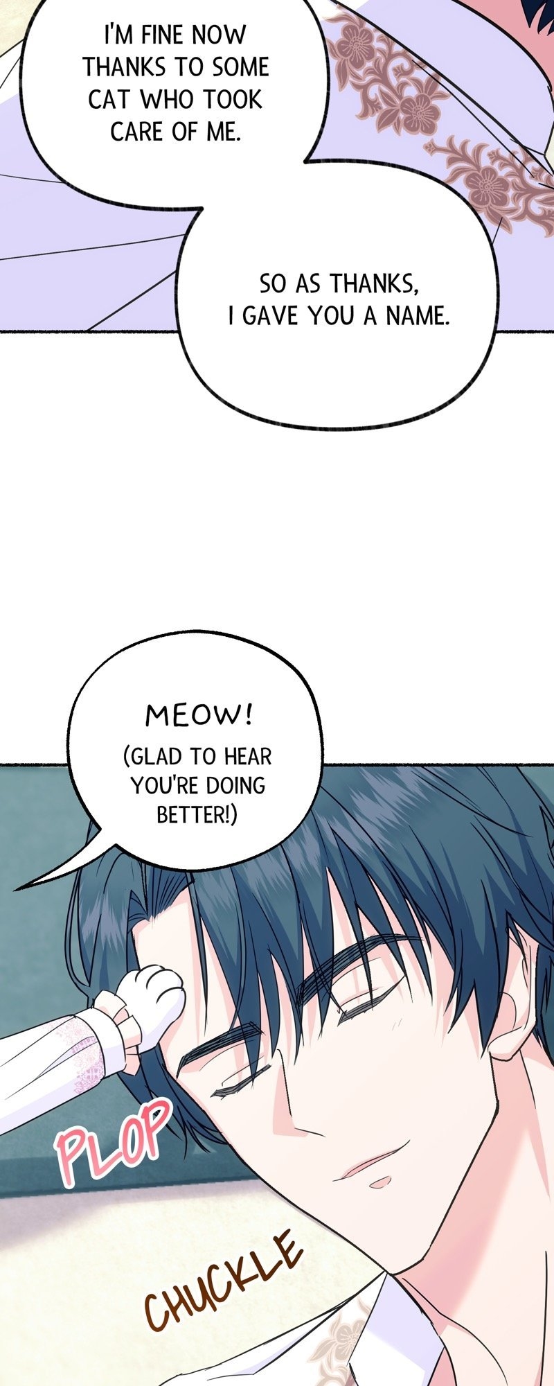 The Possesive Tyrant and His Sleepy Cat Chapter 10 - Page 57