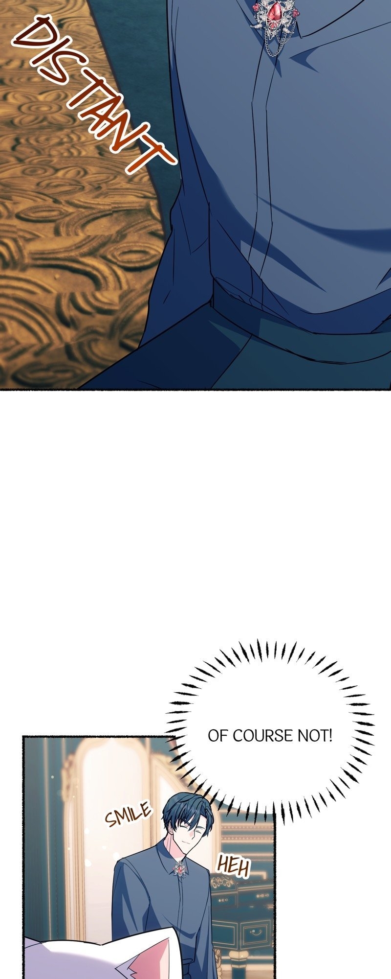 The Possesive Tyrant and His Sleepy Cat Chapter 11 - Page 3