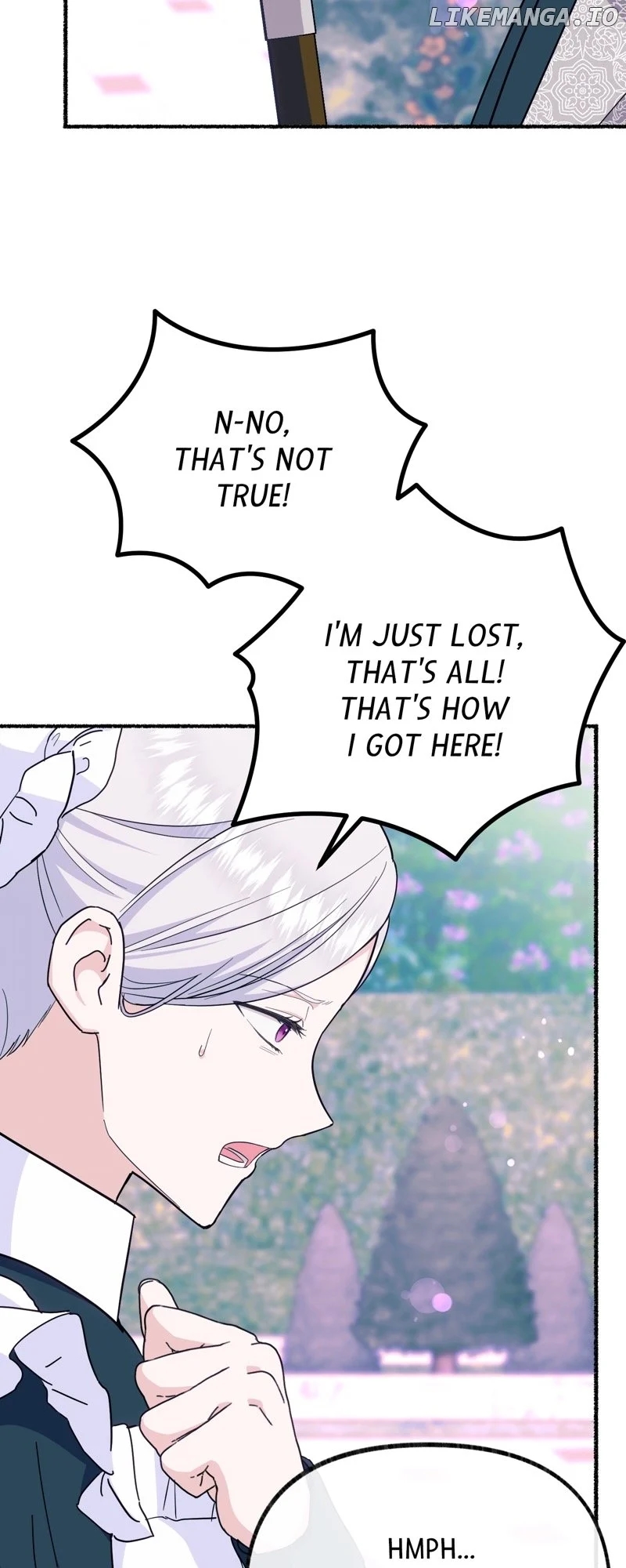 The Possesive Tyrant and His Sleepy Cat Chapter 12 - Page 27