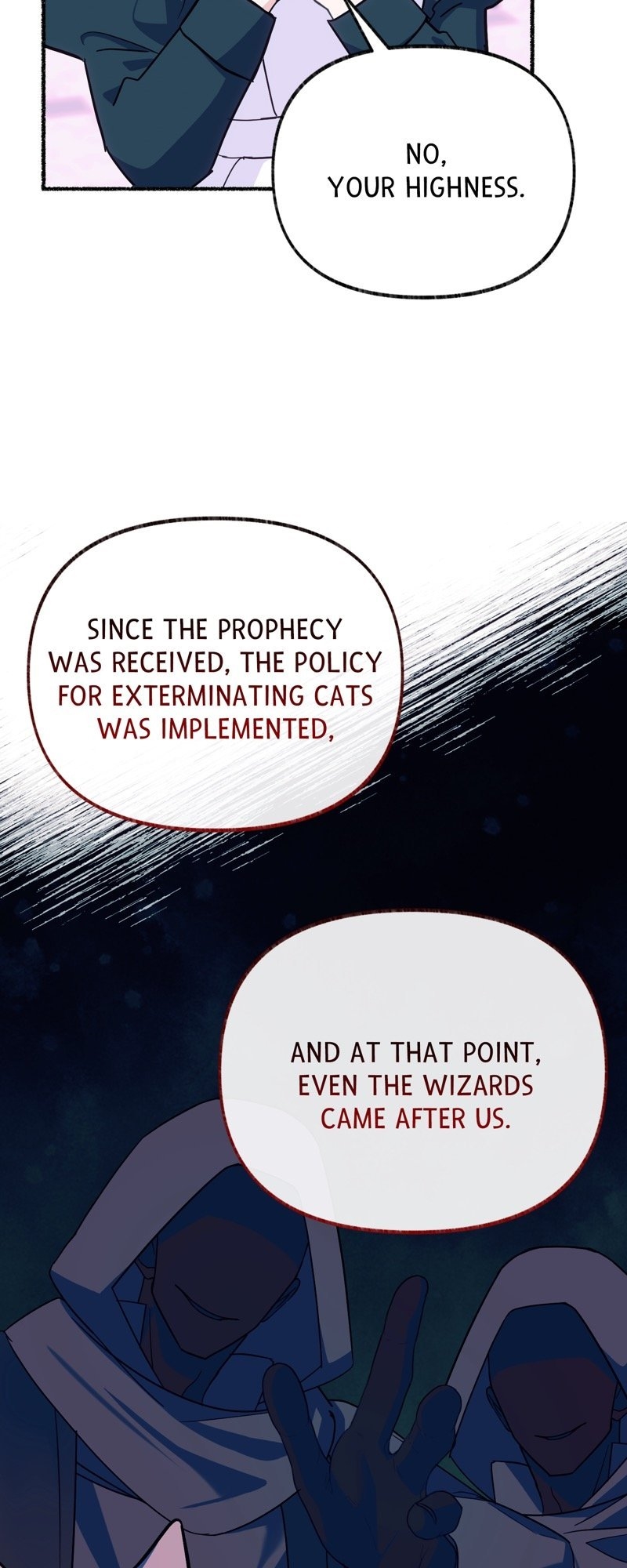 The Possesive Tyrant and His Sleepy Cat Chapter 13 - Page 21