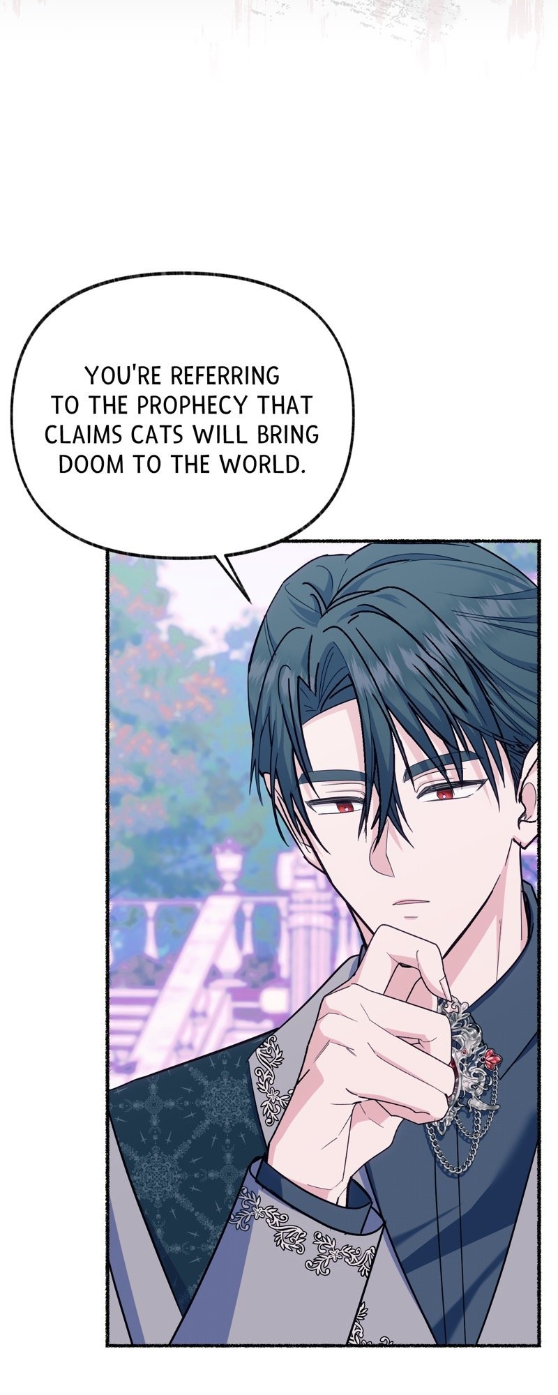 The Possesive Tyrant and His Sleepy Cat Chapter 13 - Page 23