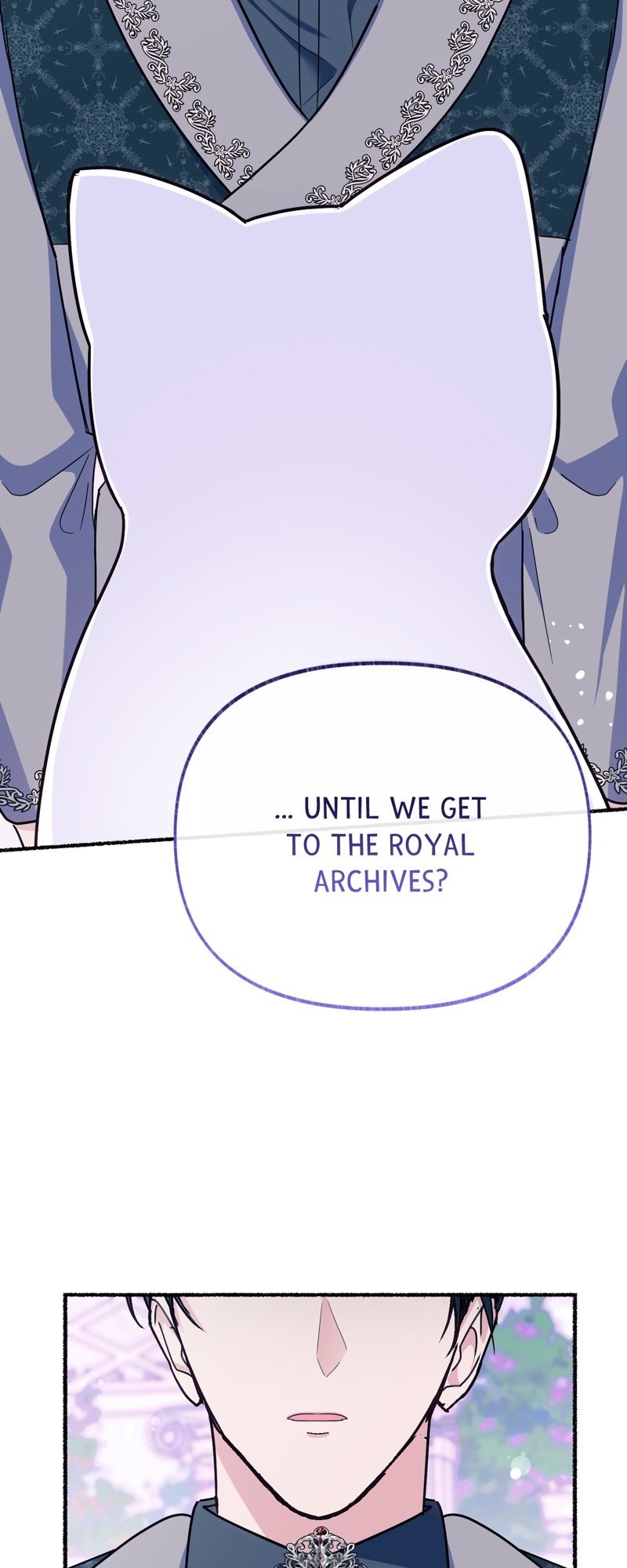 The Possesive Tyrant and His Sleepy Cat Chapter 14 - Page 35