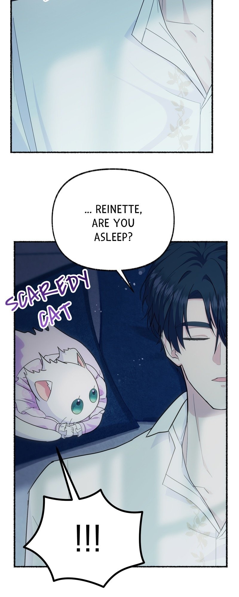 The Possesive Tyrant and His Sleepy Cat Chapter 14 - Page 60