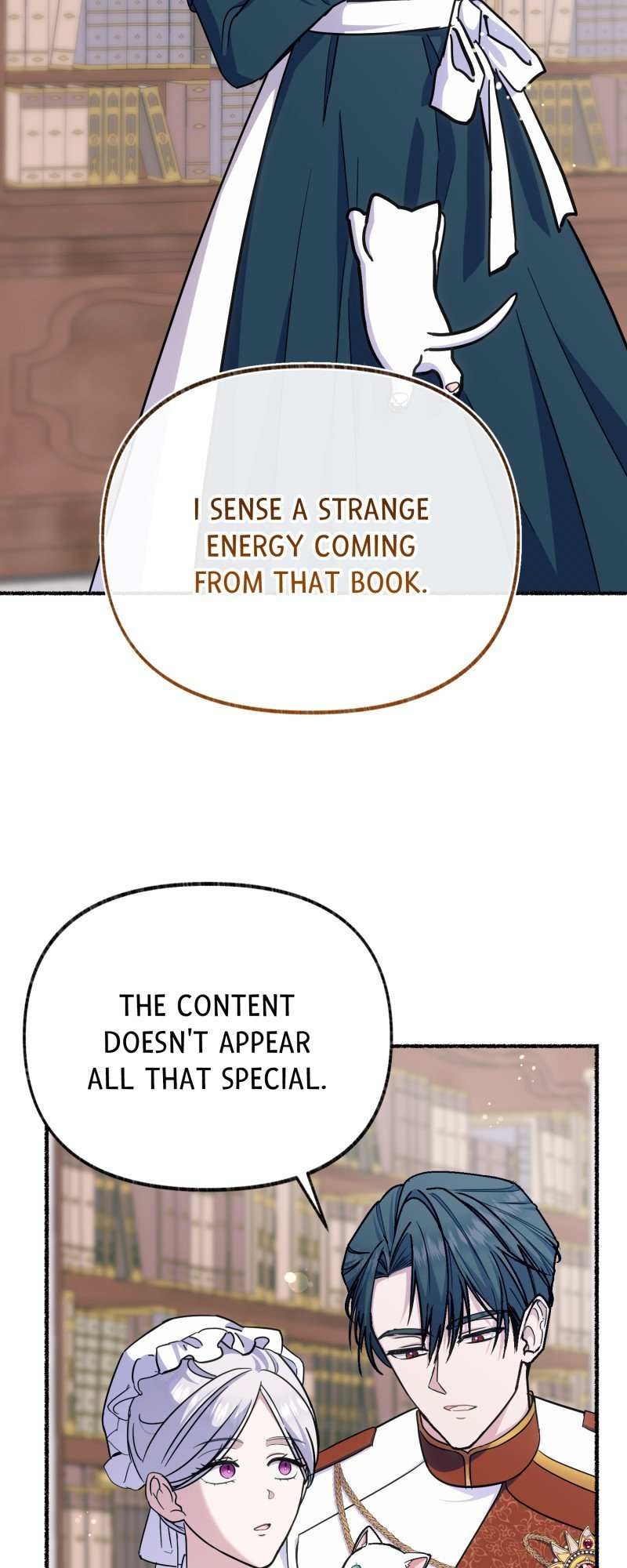 The Possesive Tyrant and His Sleepy Cat Chapter 15 - Page 28