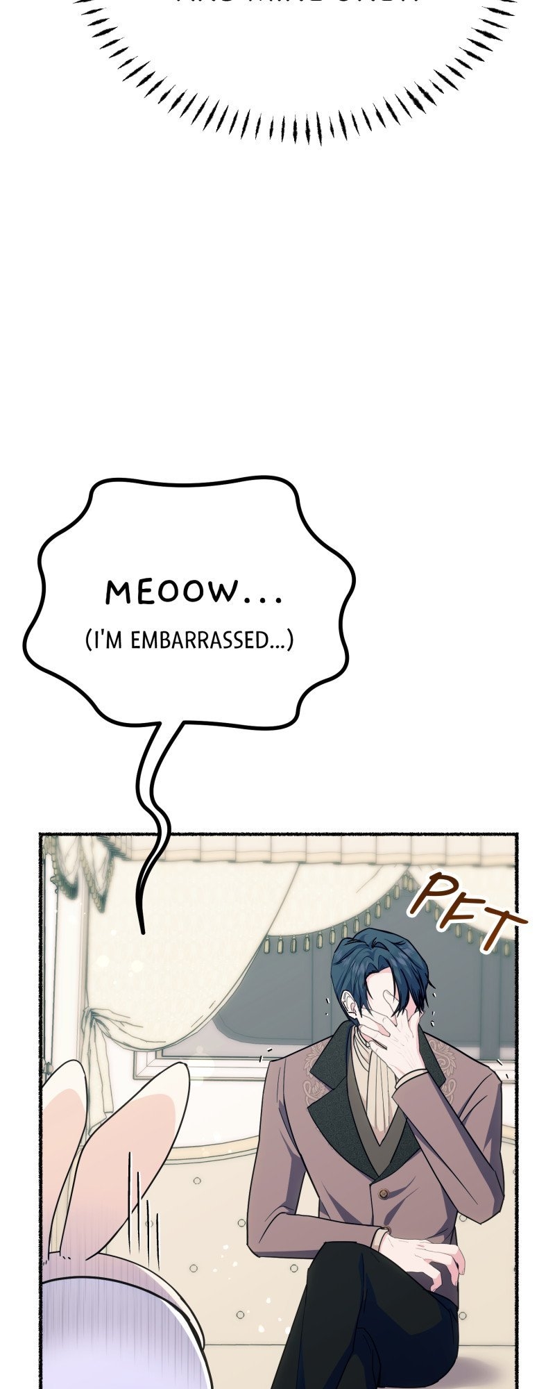 The Possesive Tyrant and His Sleepy Cat Chapter 16 - Page 10