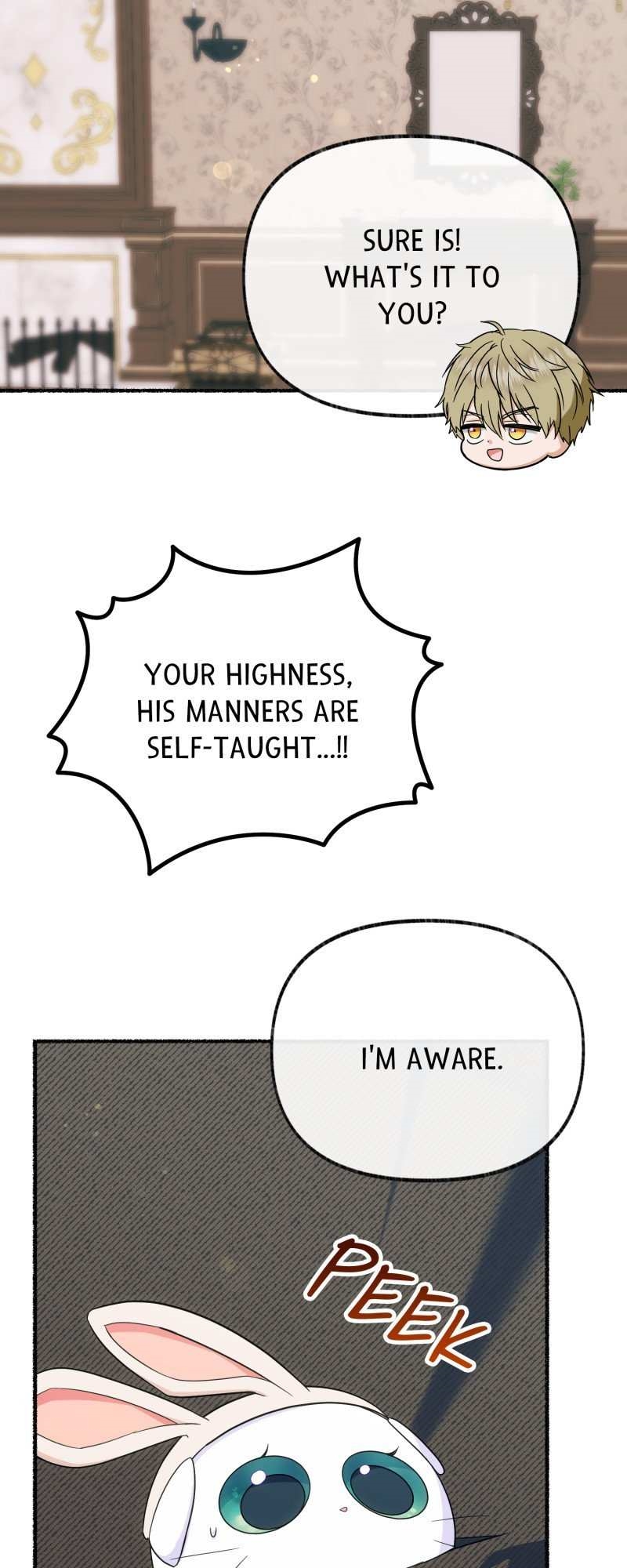 The Possesive Tyrant and His Sleepy Cat Chapter 16 - Page 43